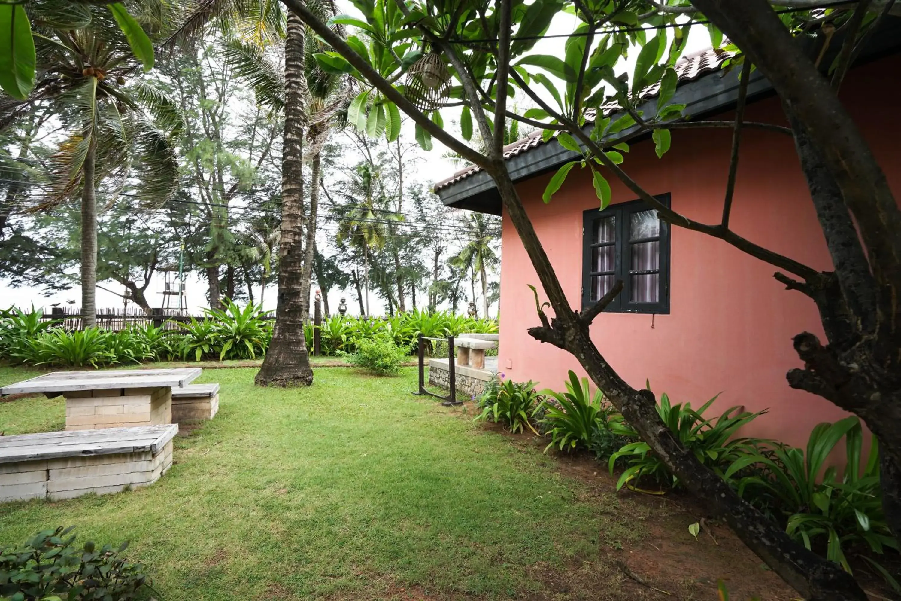 Garden, Property Building in Bayview Resort