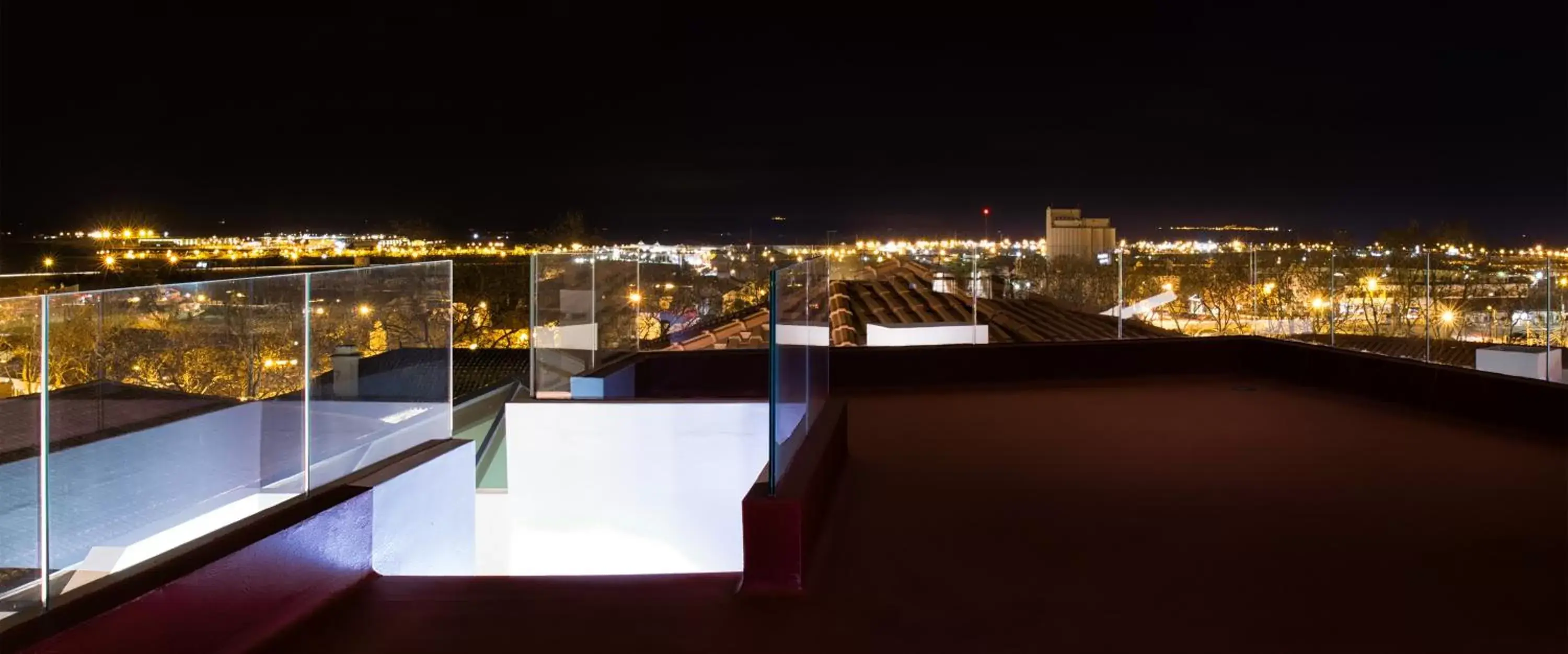 Off site, Pool View in Evora Olive Hotel