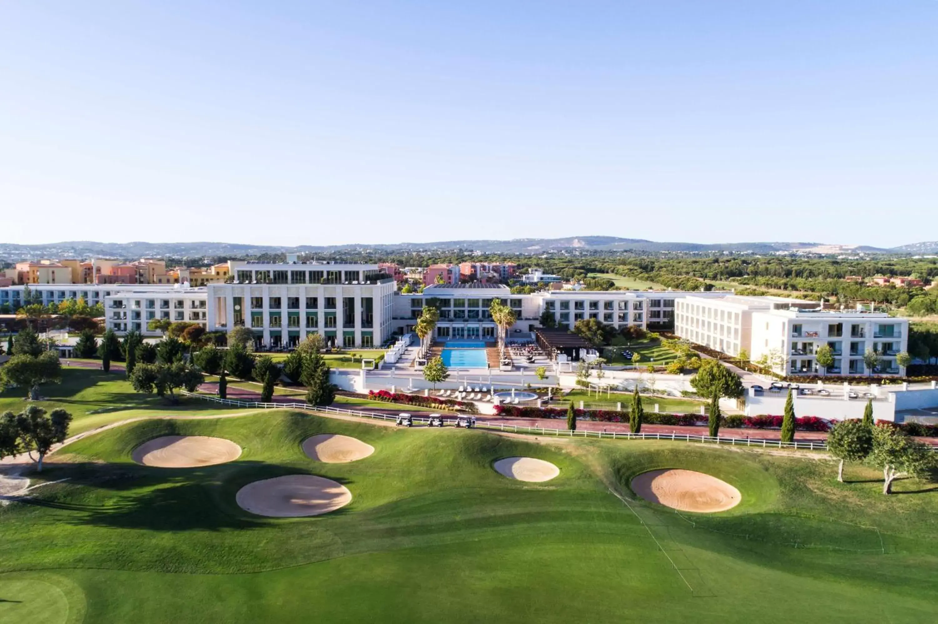 Activities, Golf in Anantara Vilamoura Algarve Resort