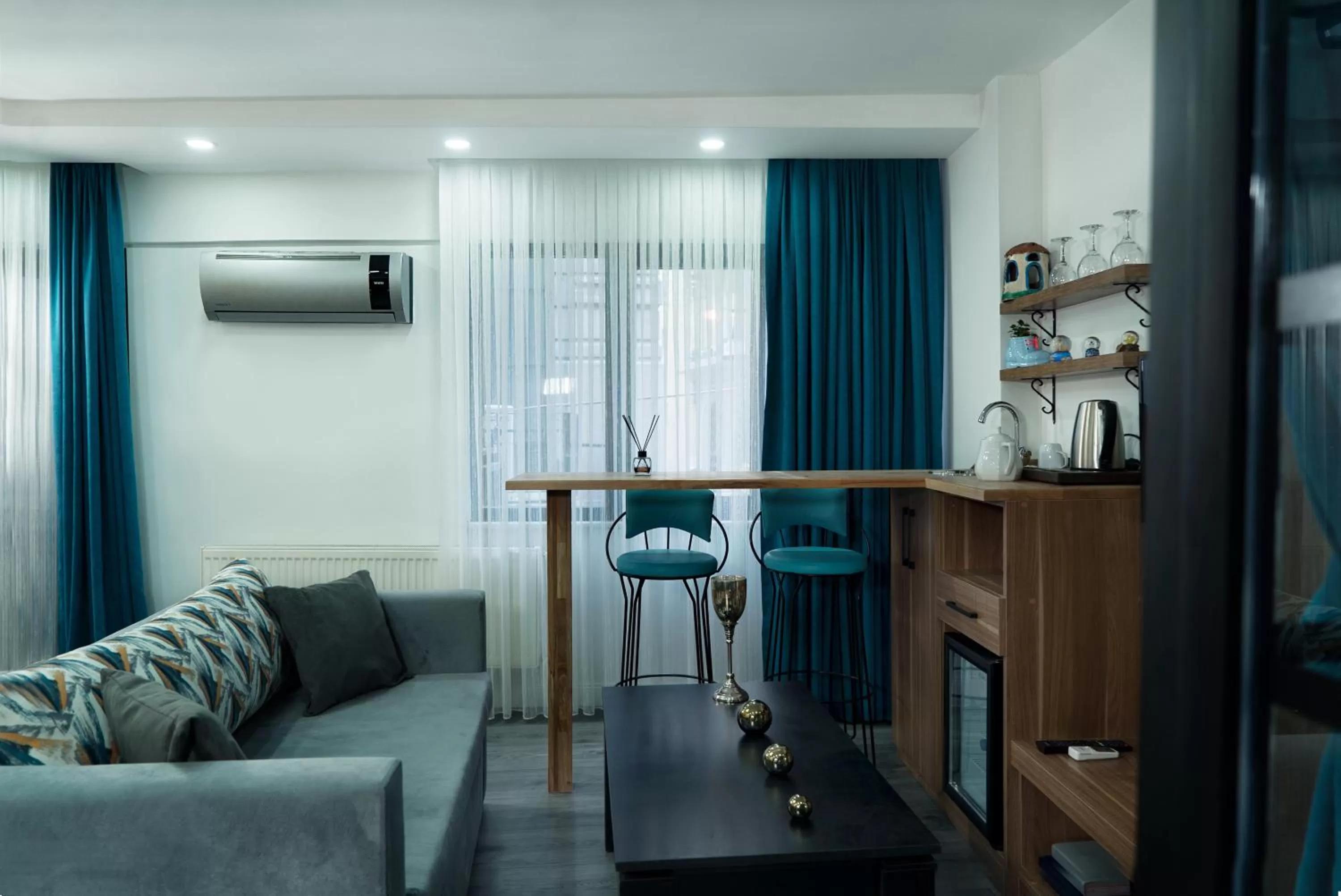 View (from property/room) in Taksim Yazıcı Residence