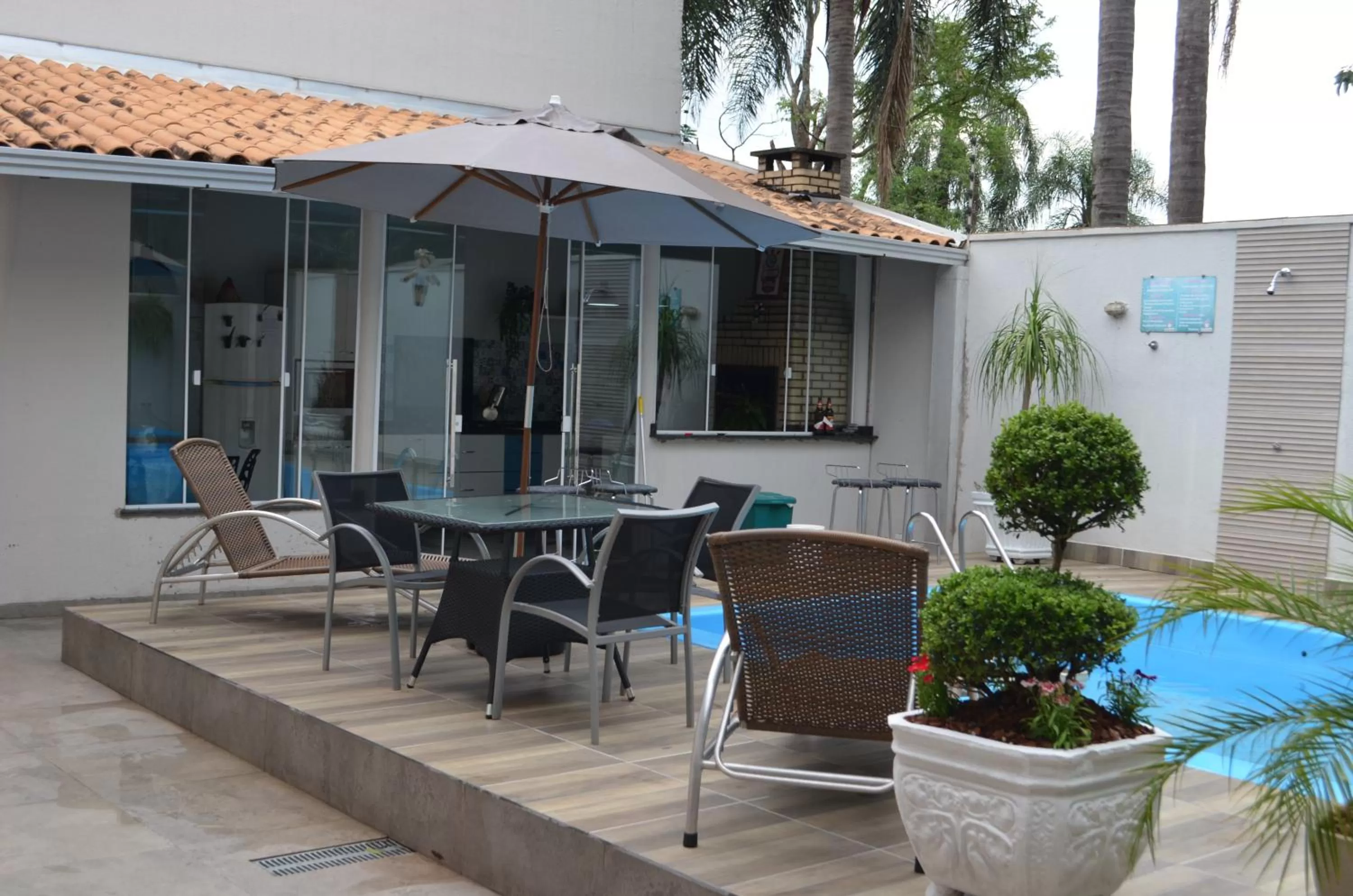 Property building in Foz Casa do Turista