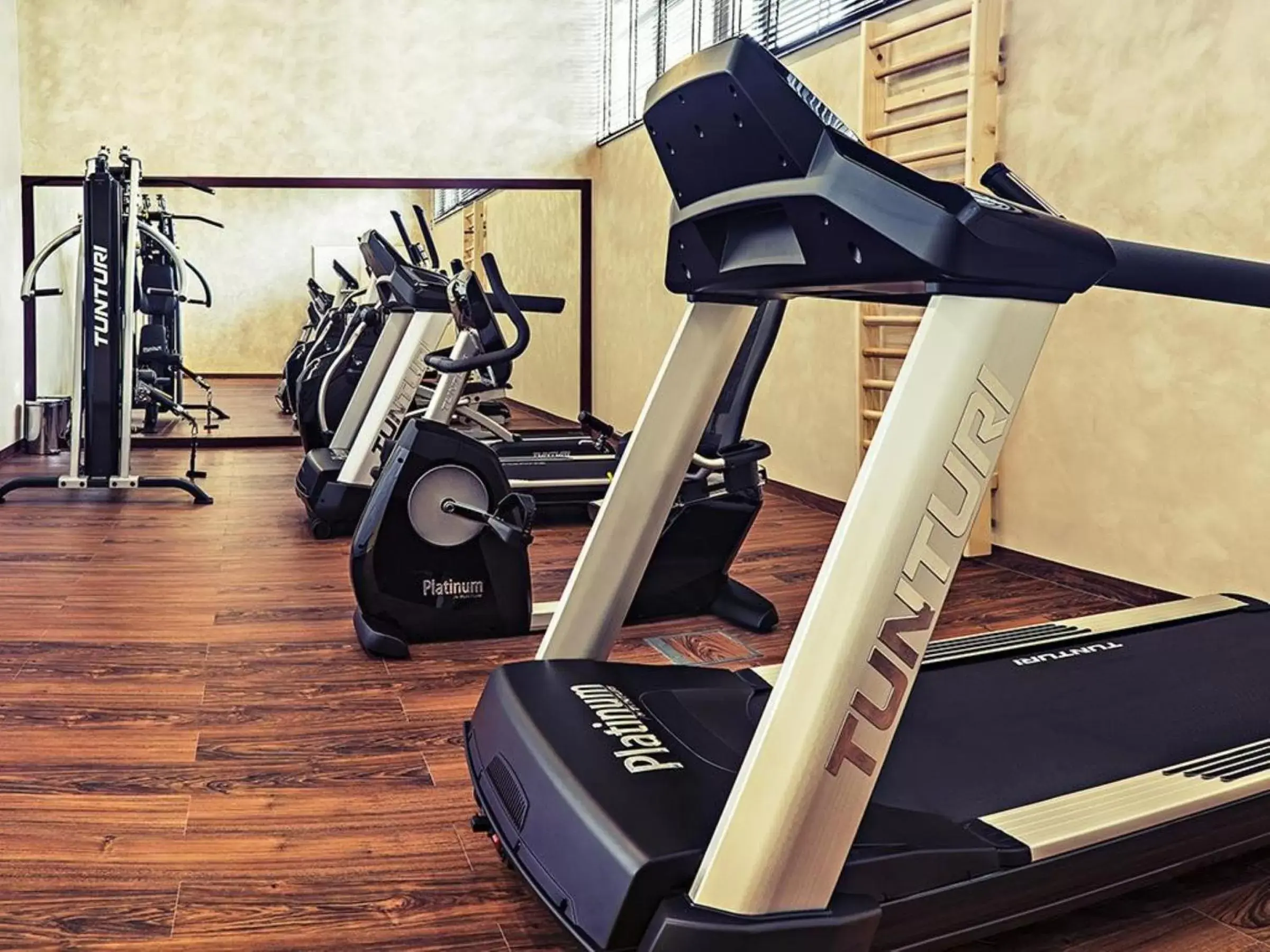 Fitness centre/facilities, Fitness Center/Facilities in ETO Park Hotel Business & Stadium