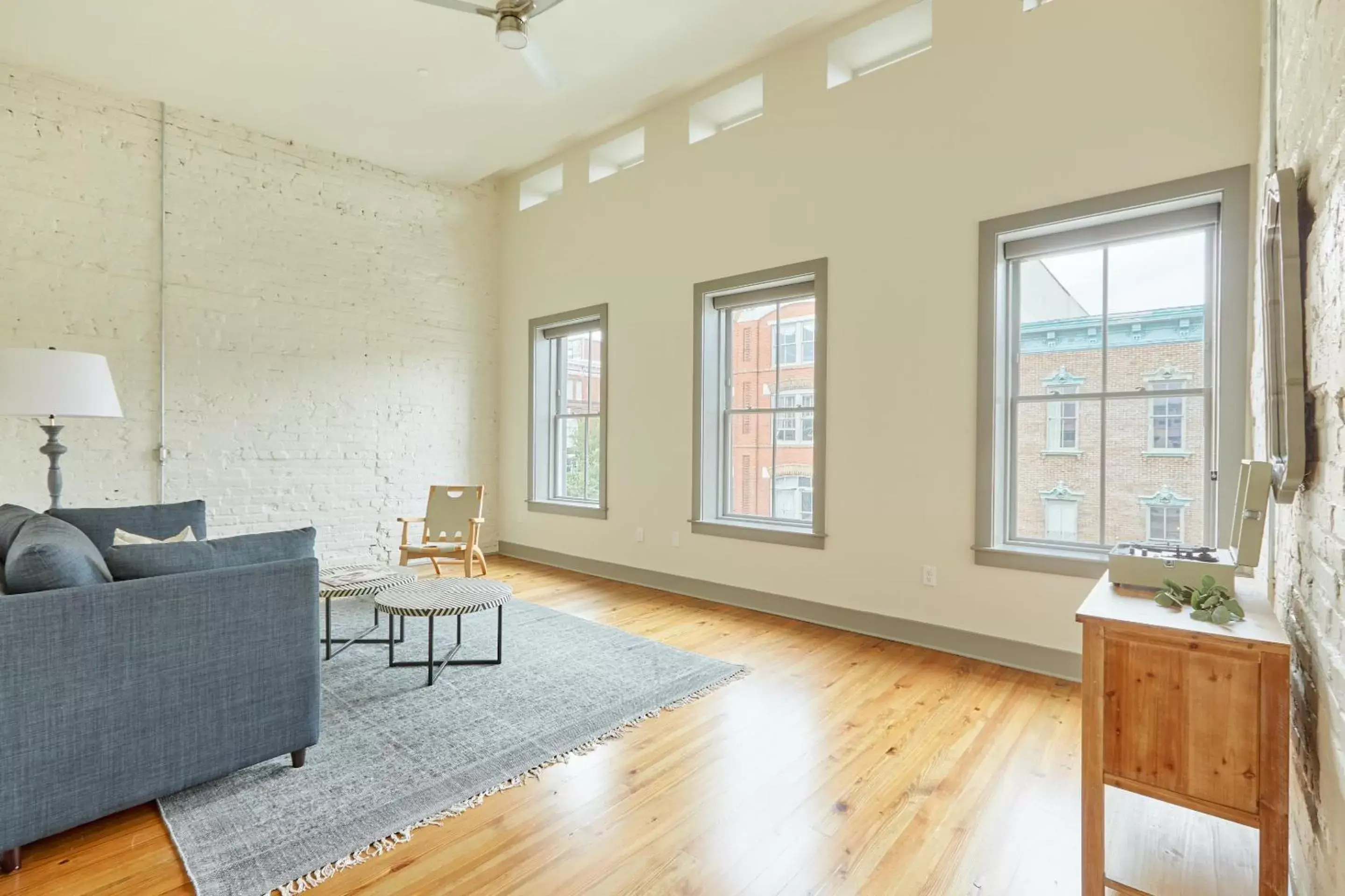 Living room in Sonder Ellis Square