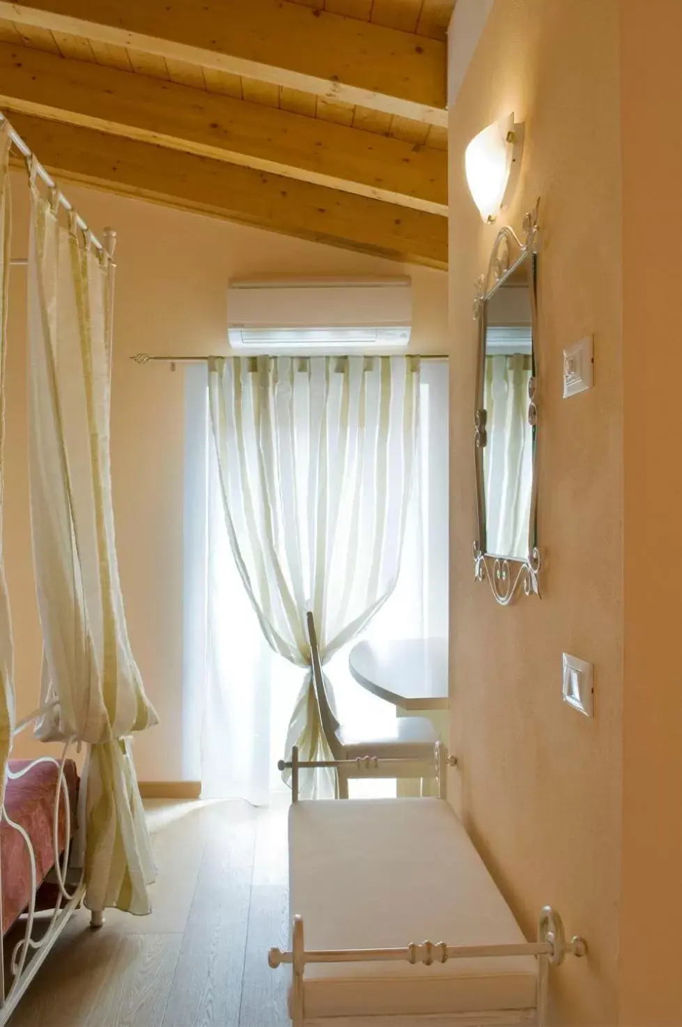 Bedroom, Bathroom in Barchi Resort - Apartments & Suites