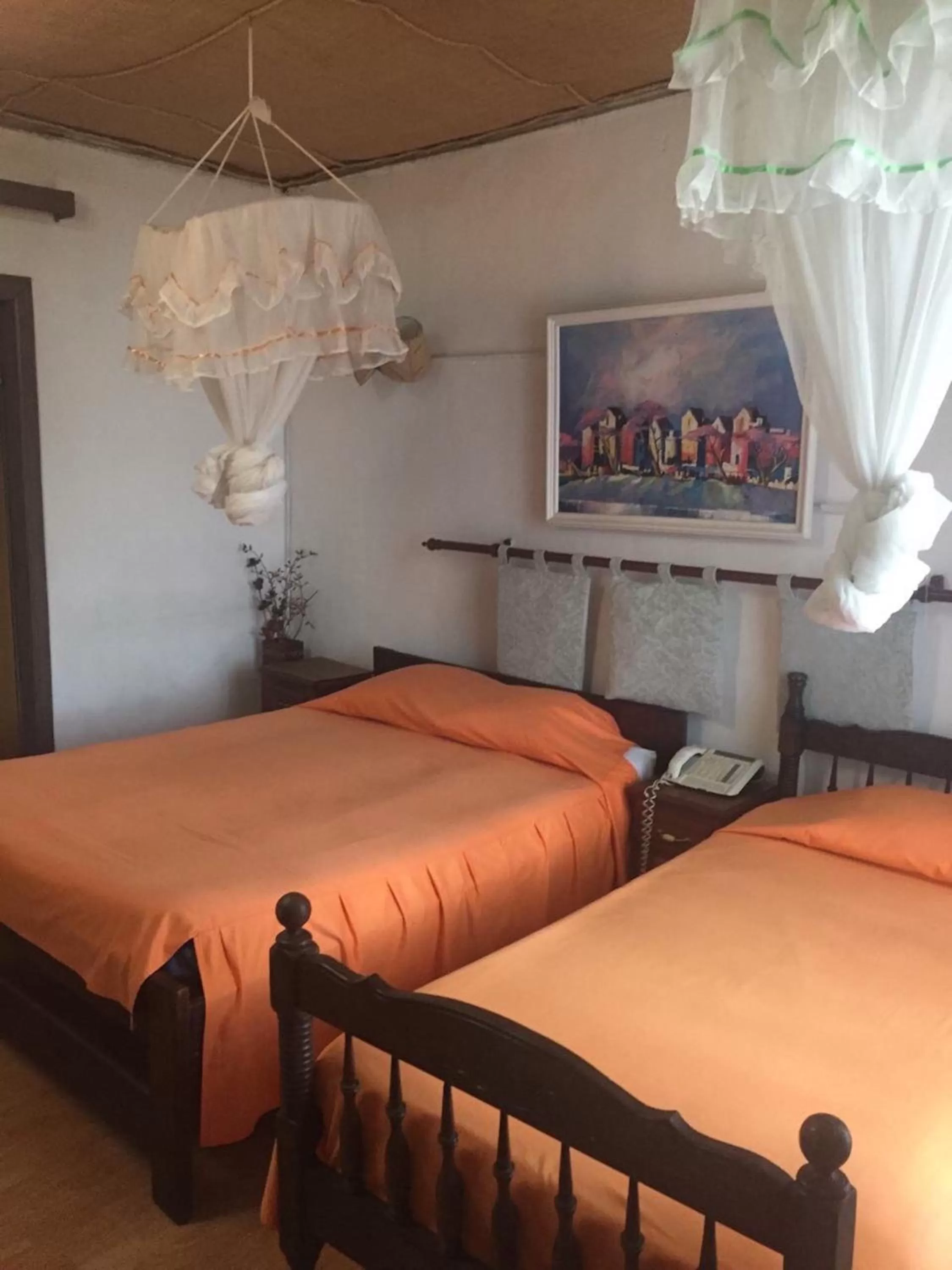 Bed in TANA-JACARANDA