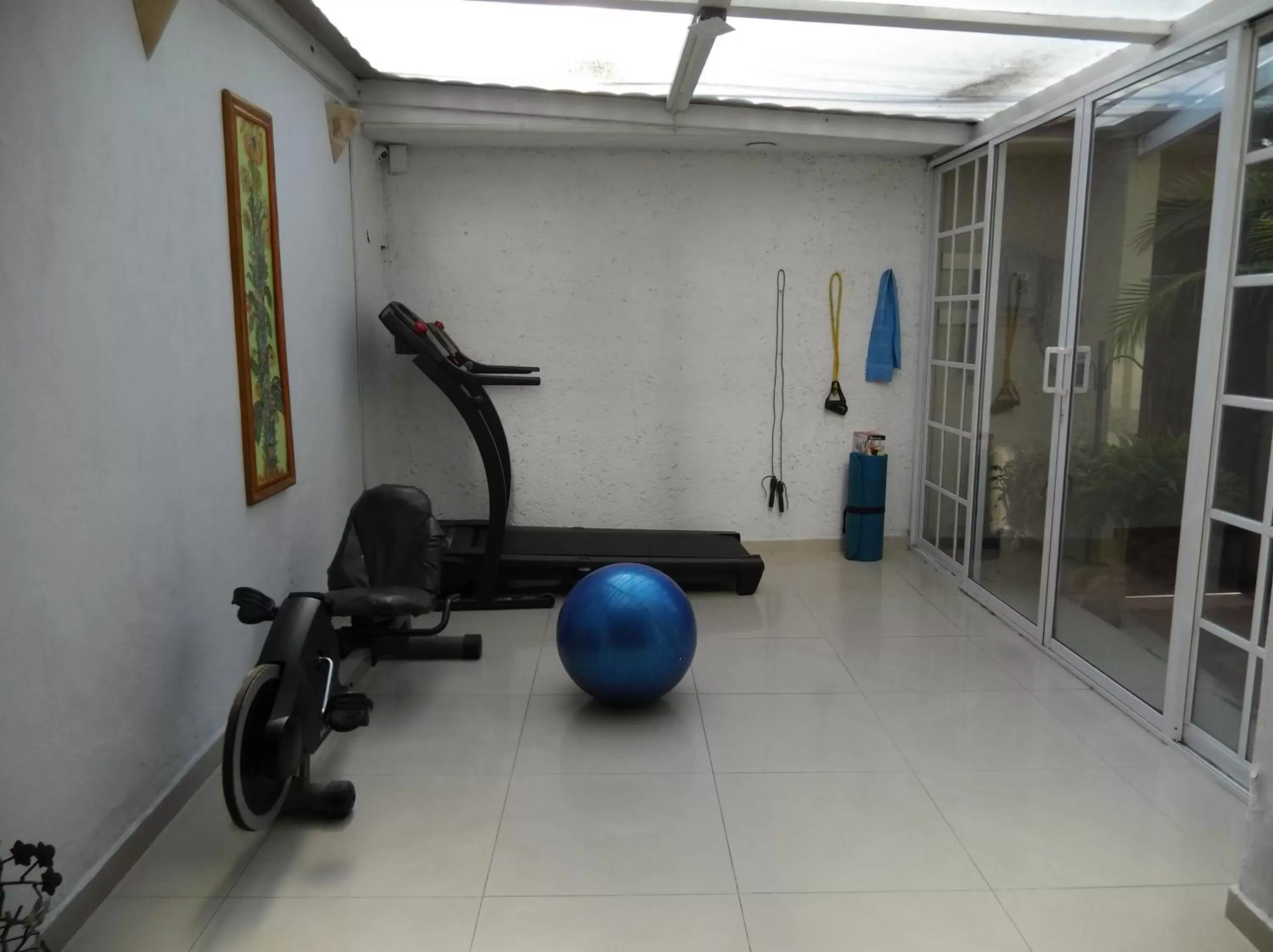 Fitness centre/facilities, Fitness Center/Facilities in Casa Culhuac