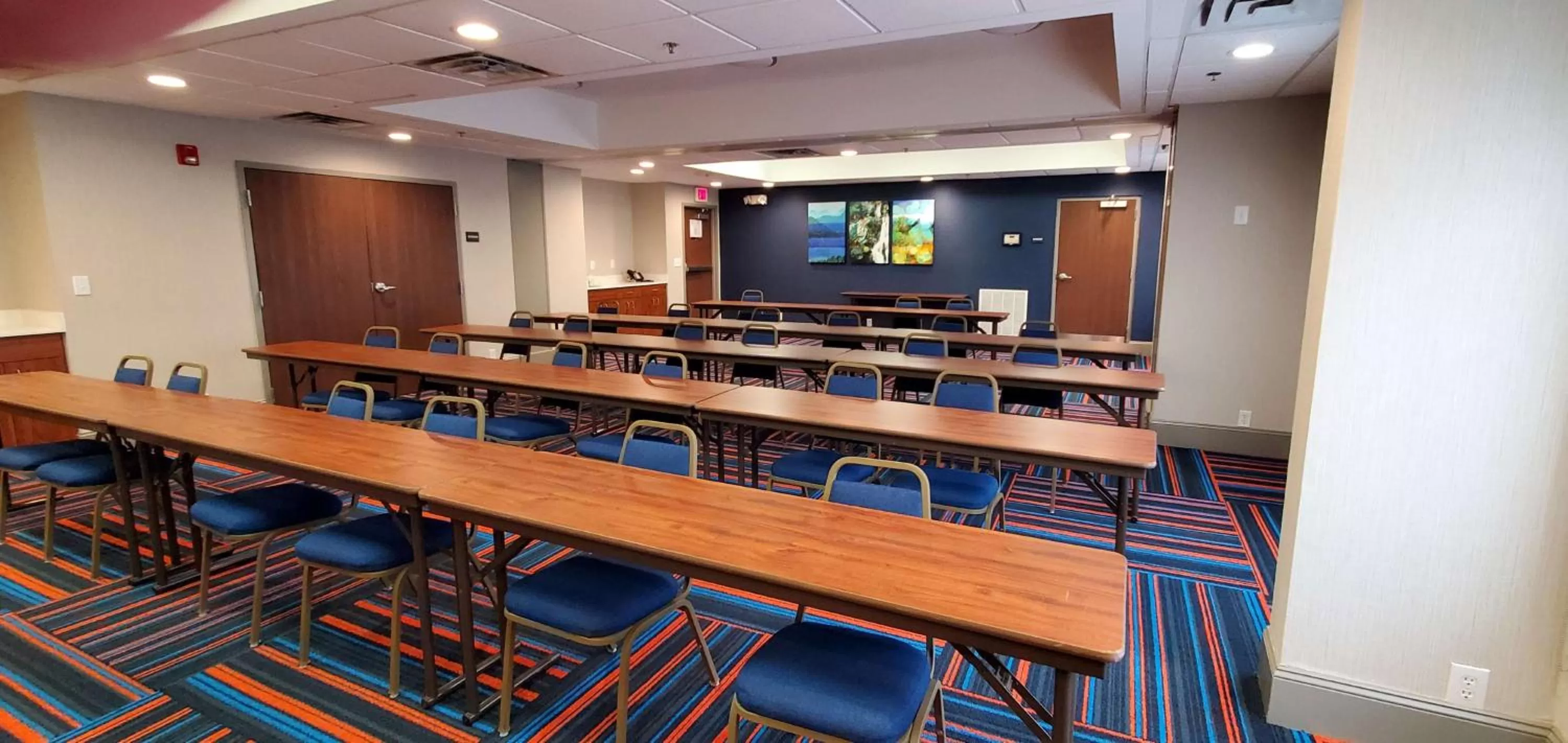 Meeting/conference room in Hampton Inn - Hillsville