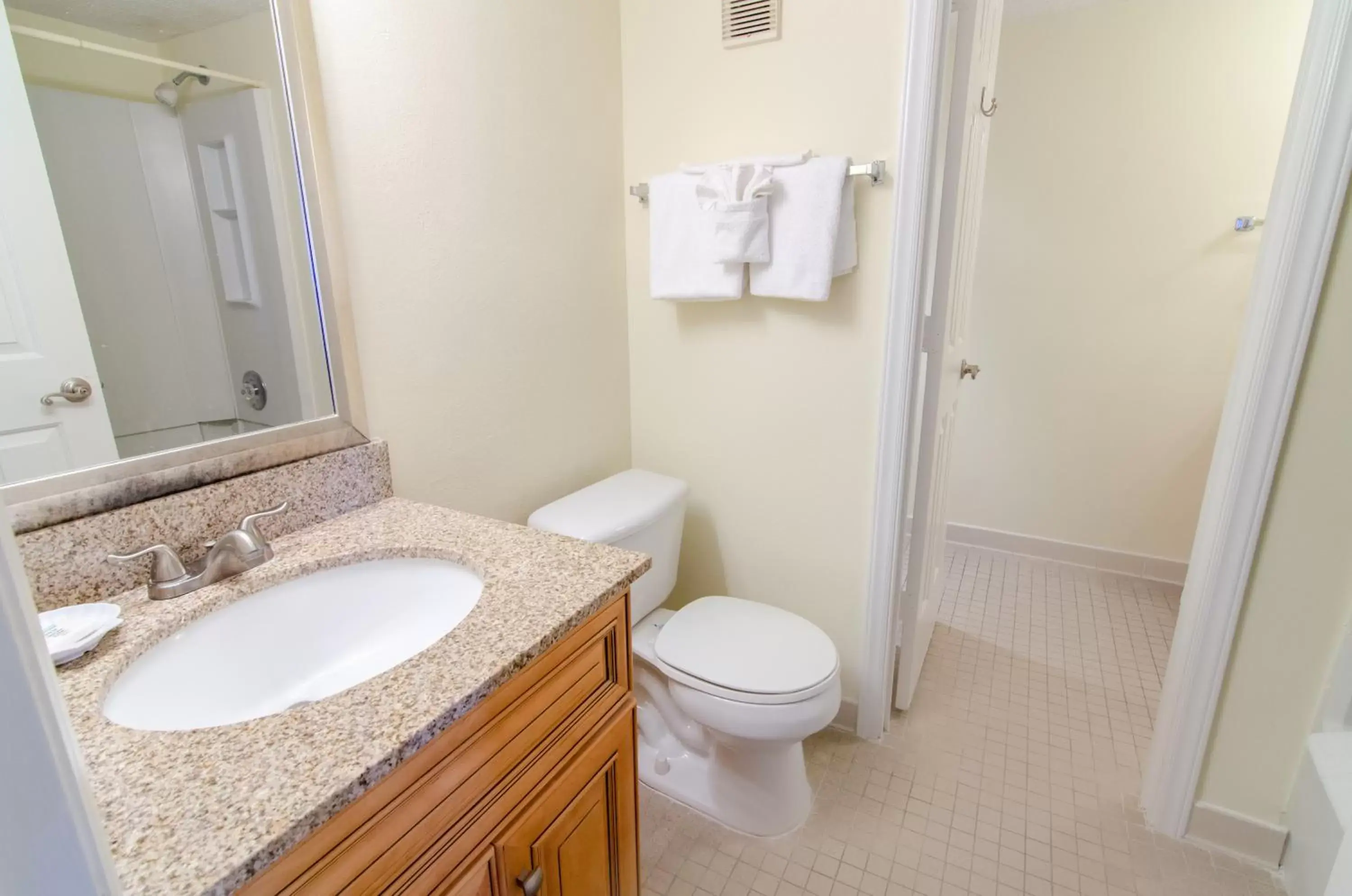 Bathroom in Forest Dunes Resort