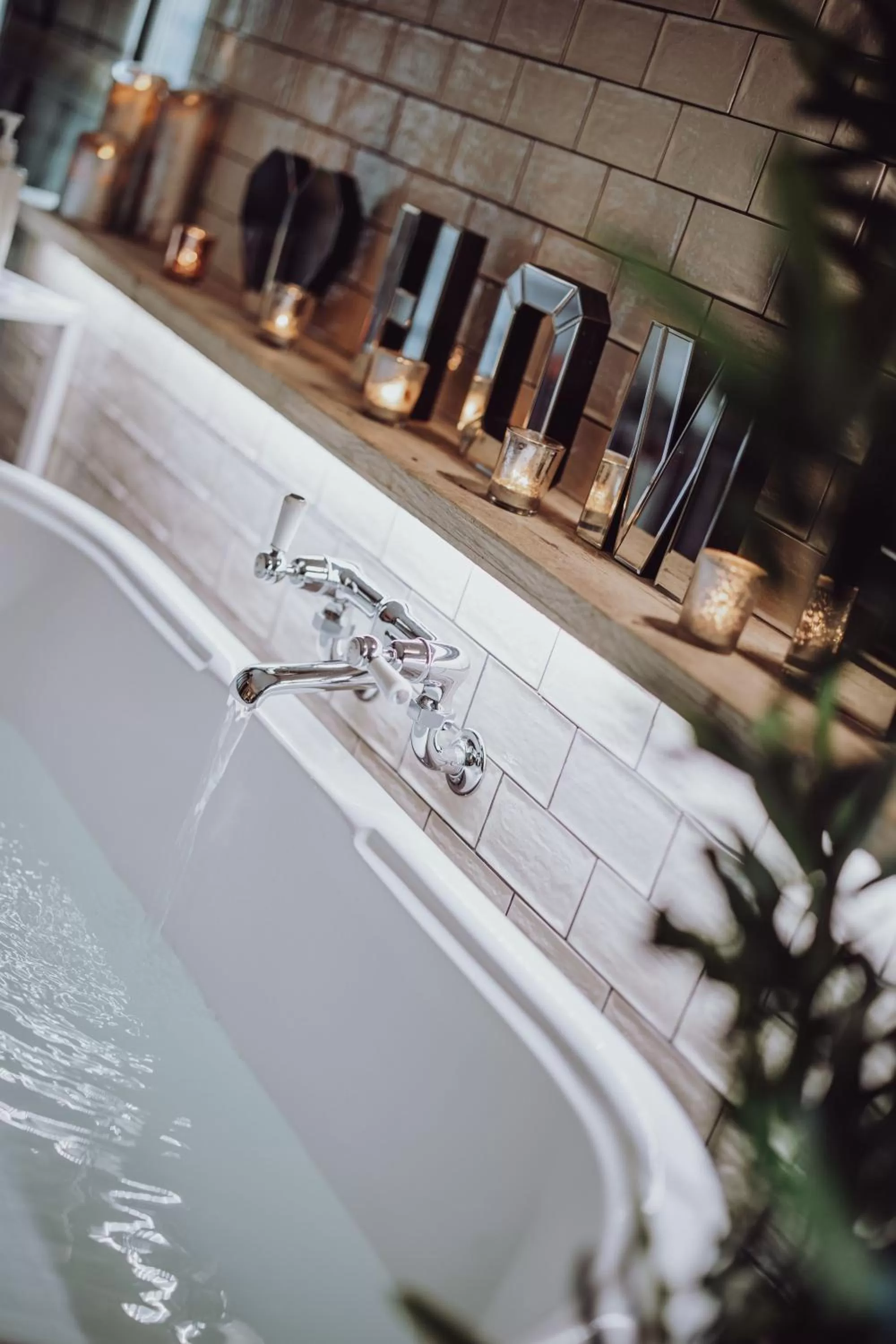 Bathroom in South Causey Inn