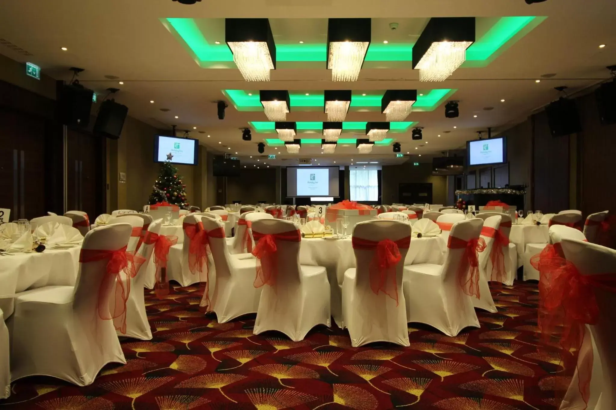 Meeting/conference room, Banquet Facilities in Holiday Inn London Kensington High St., an IHG Hotel