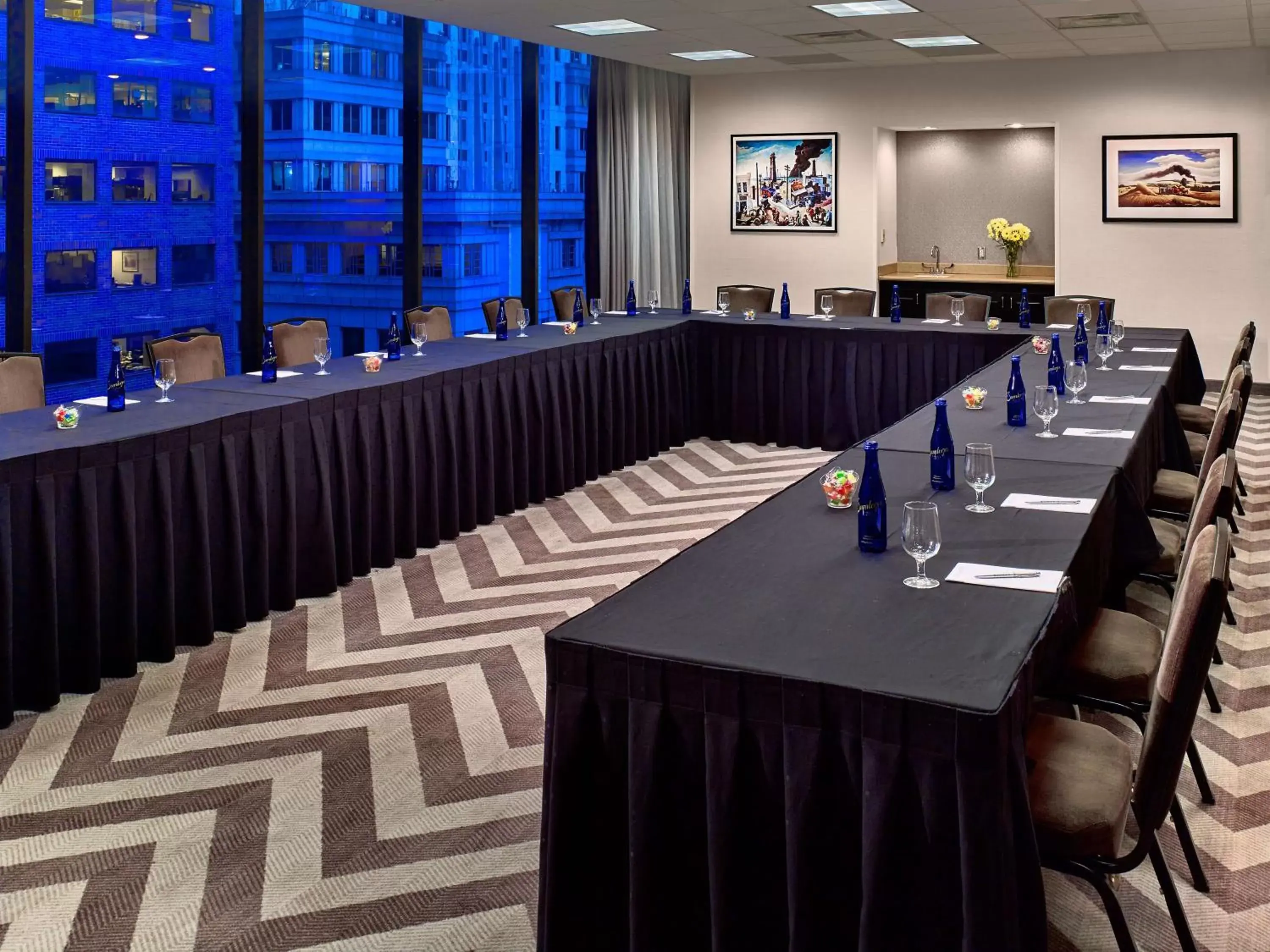 View (from property/room) in Sonesta Philadelphia Rittenhouse Square View (from property/room) in Sonesta Philadelphia Rittenhouse Square