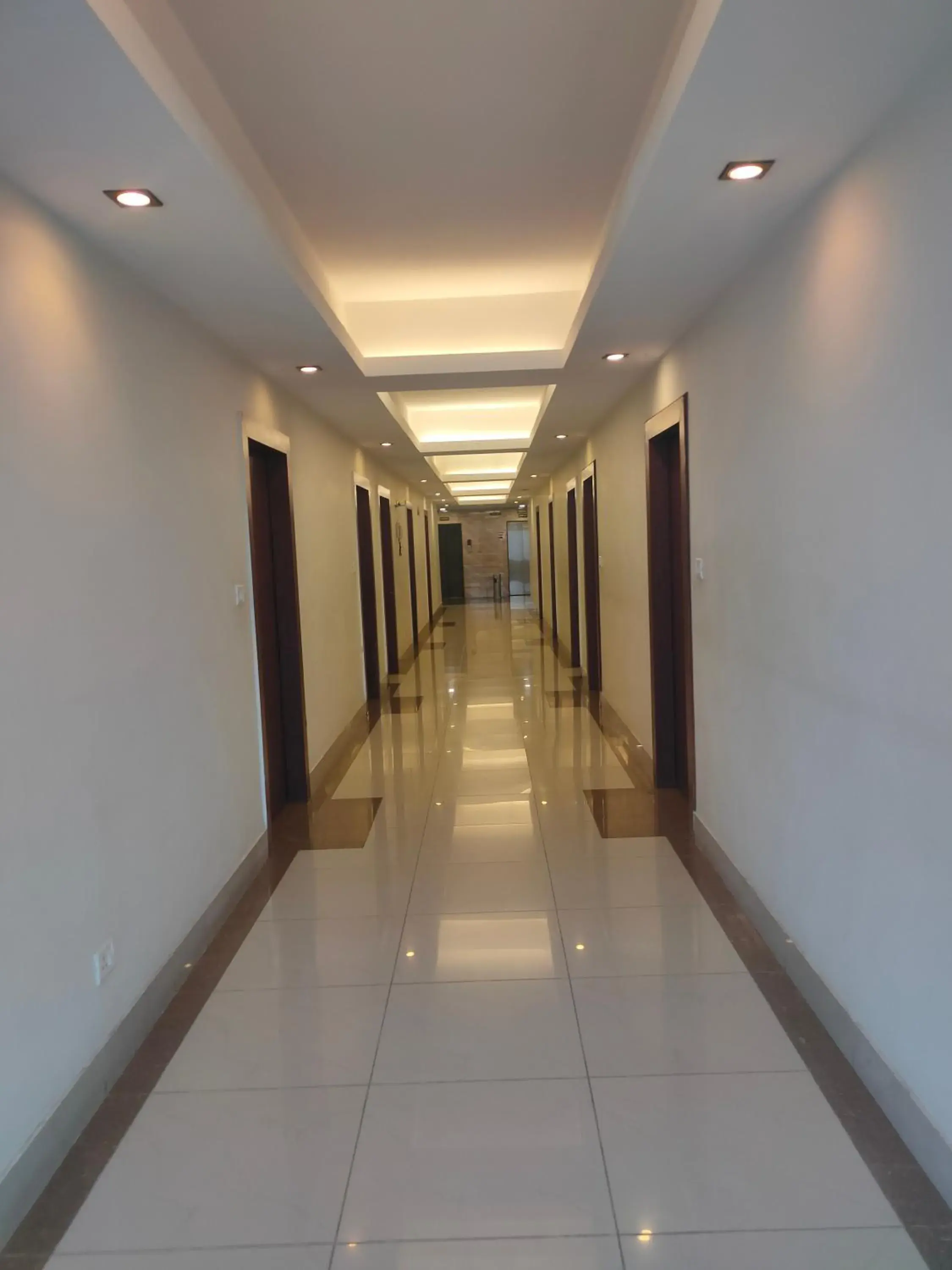 Property building in Hotel Avn Grand