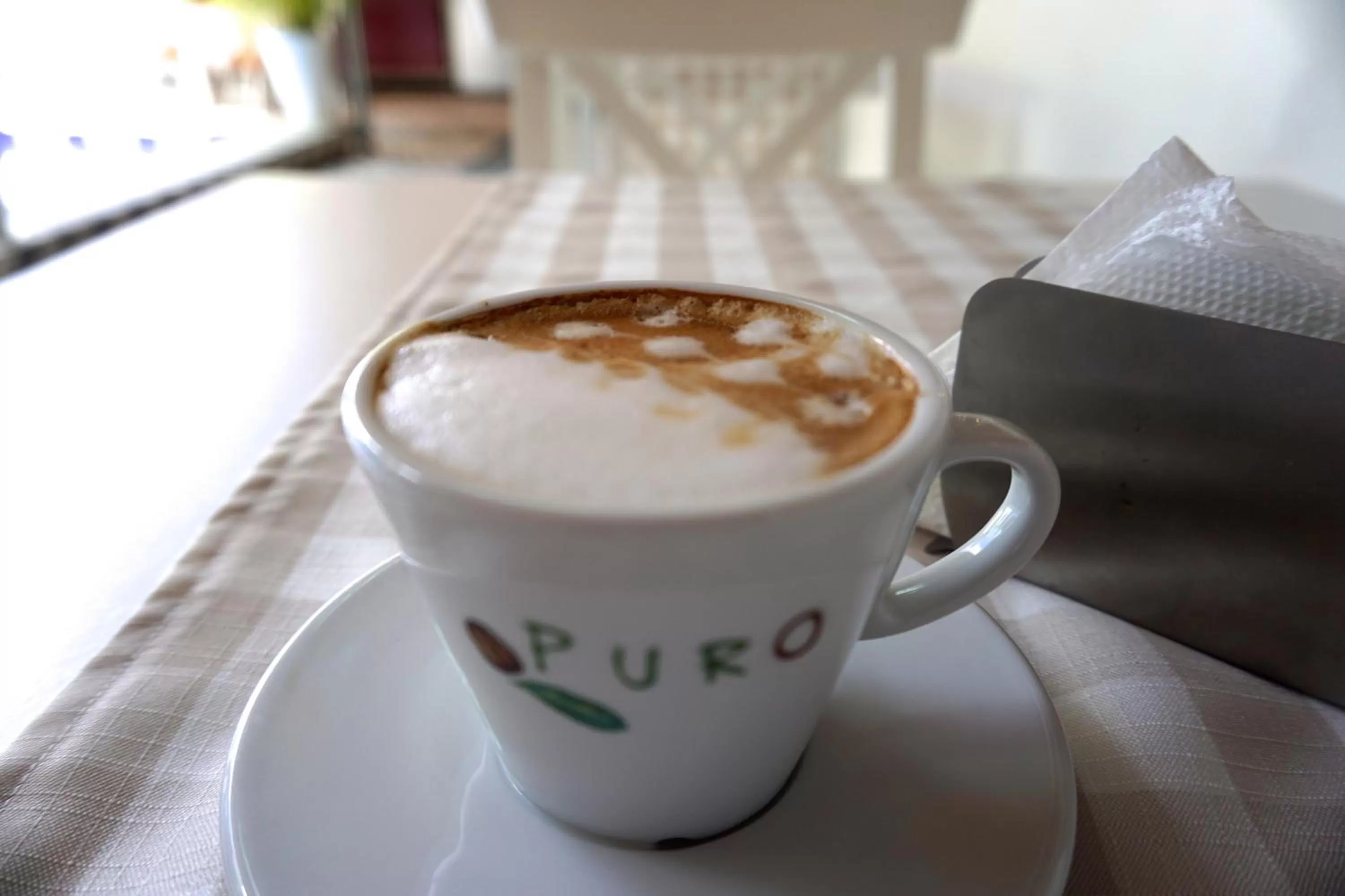 Decorative detail in Holland Lodge Paramaribo