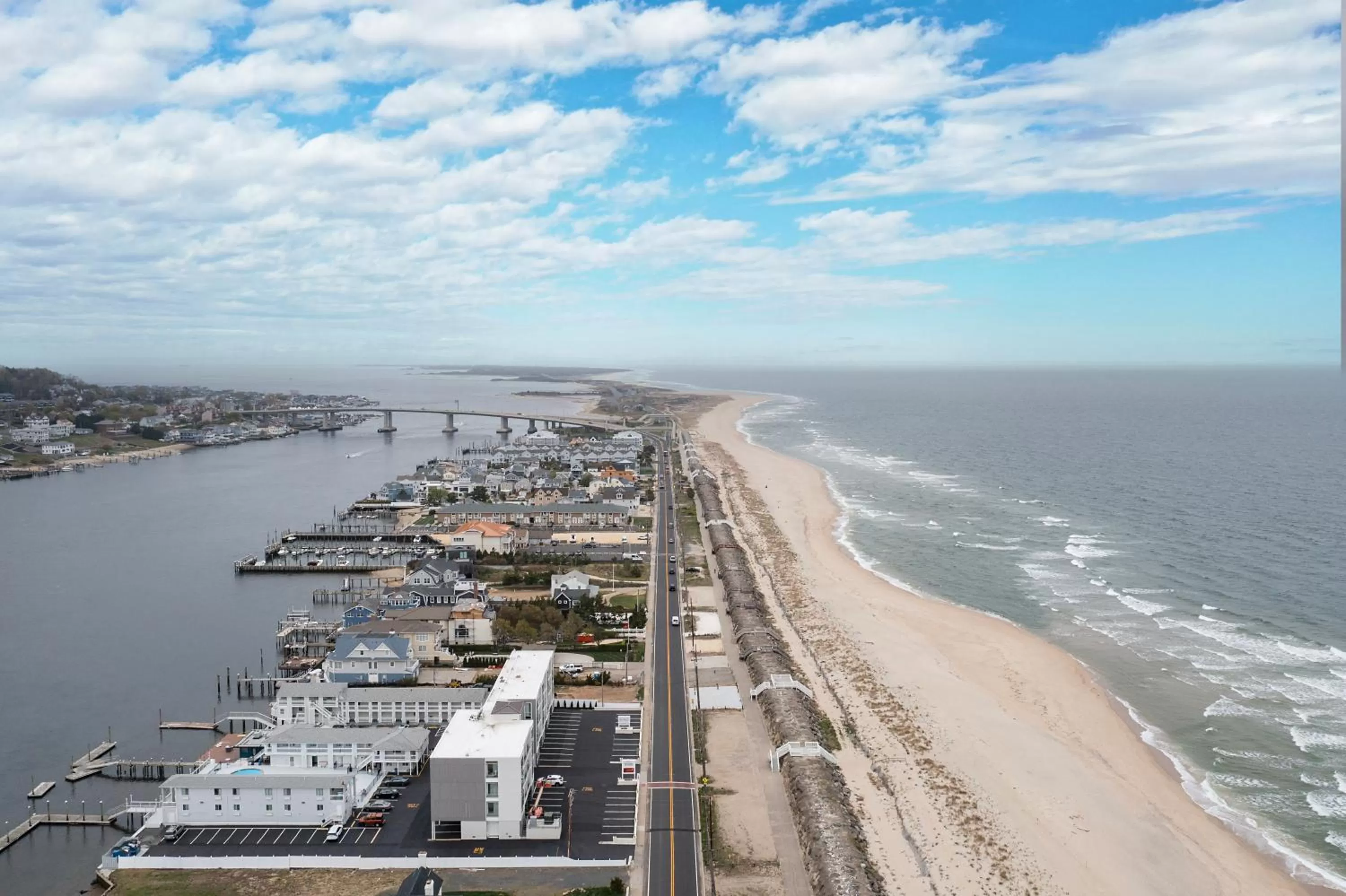 Property building in BeachWalk at Sea Bright