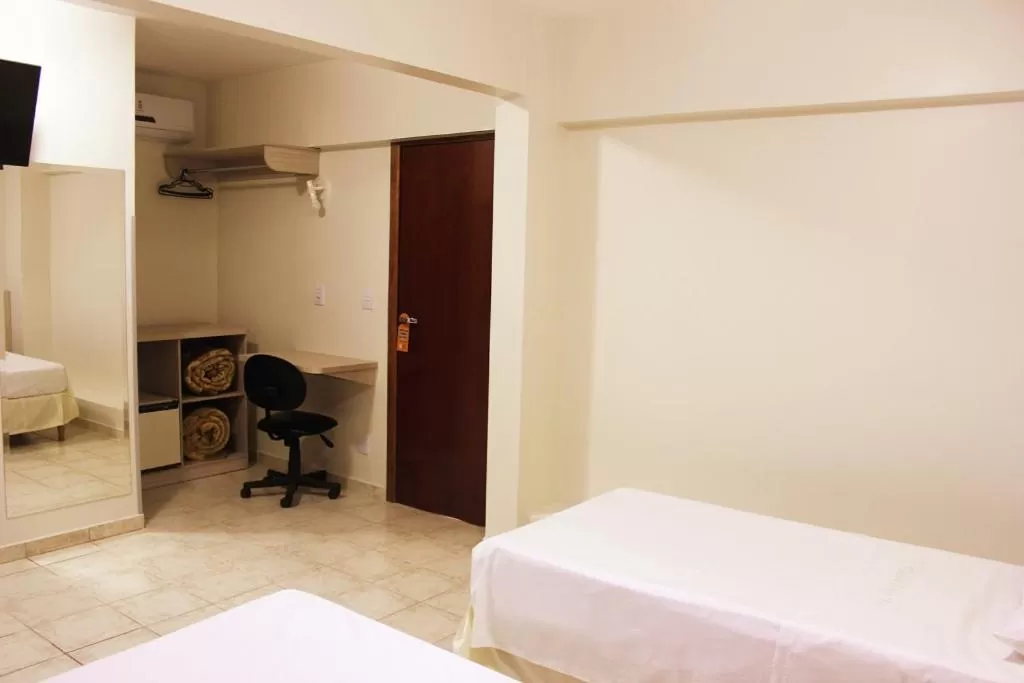 Superior Triple Room in Hotel Itajaí Tur - Itajaí Navegantes