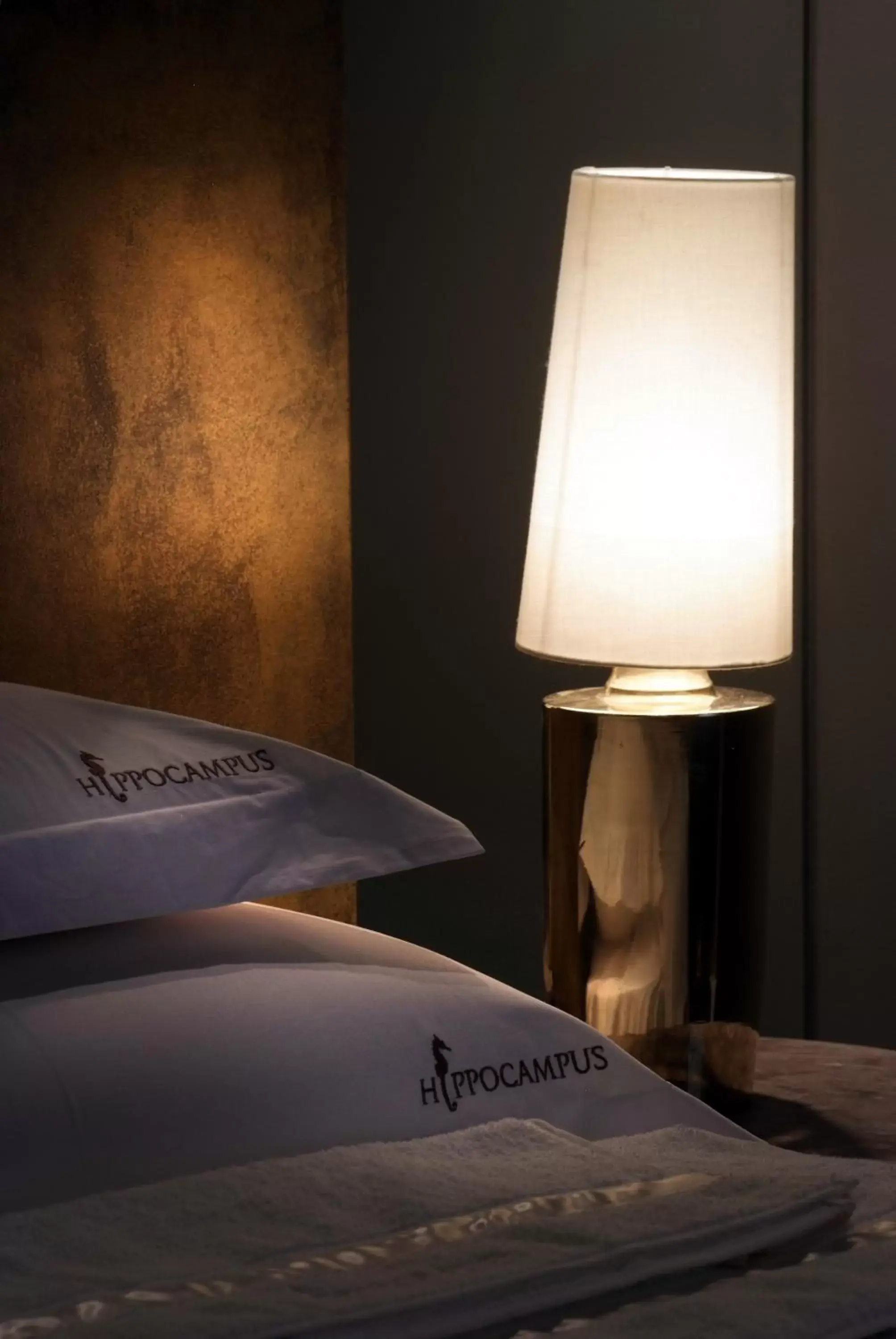 Bed in Boutique Hotel Hippocampus Bed in Boutique Hotel Hippocampus