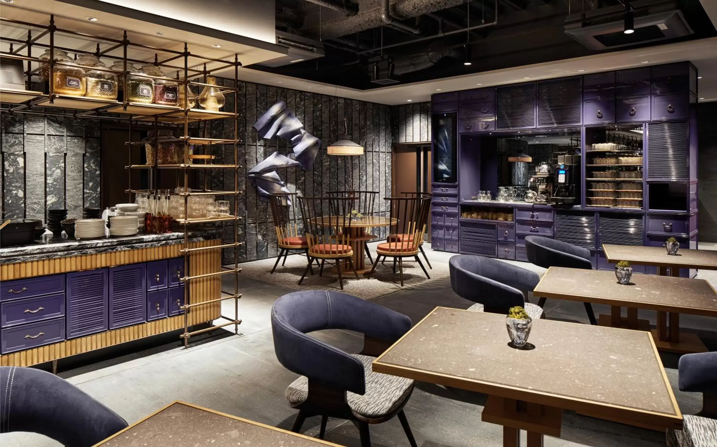 Restaurant/places to eat, Lounge/Bar in Mercure Kyoto Station