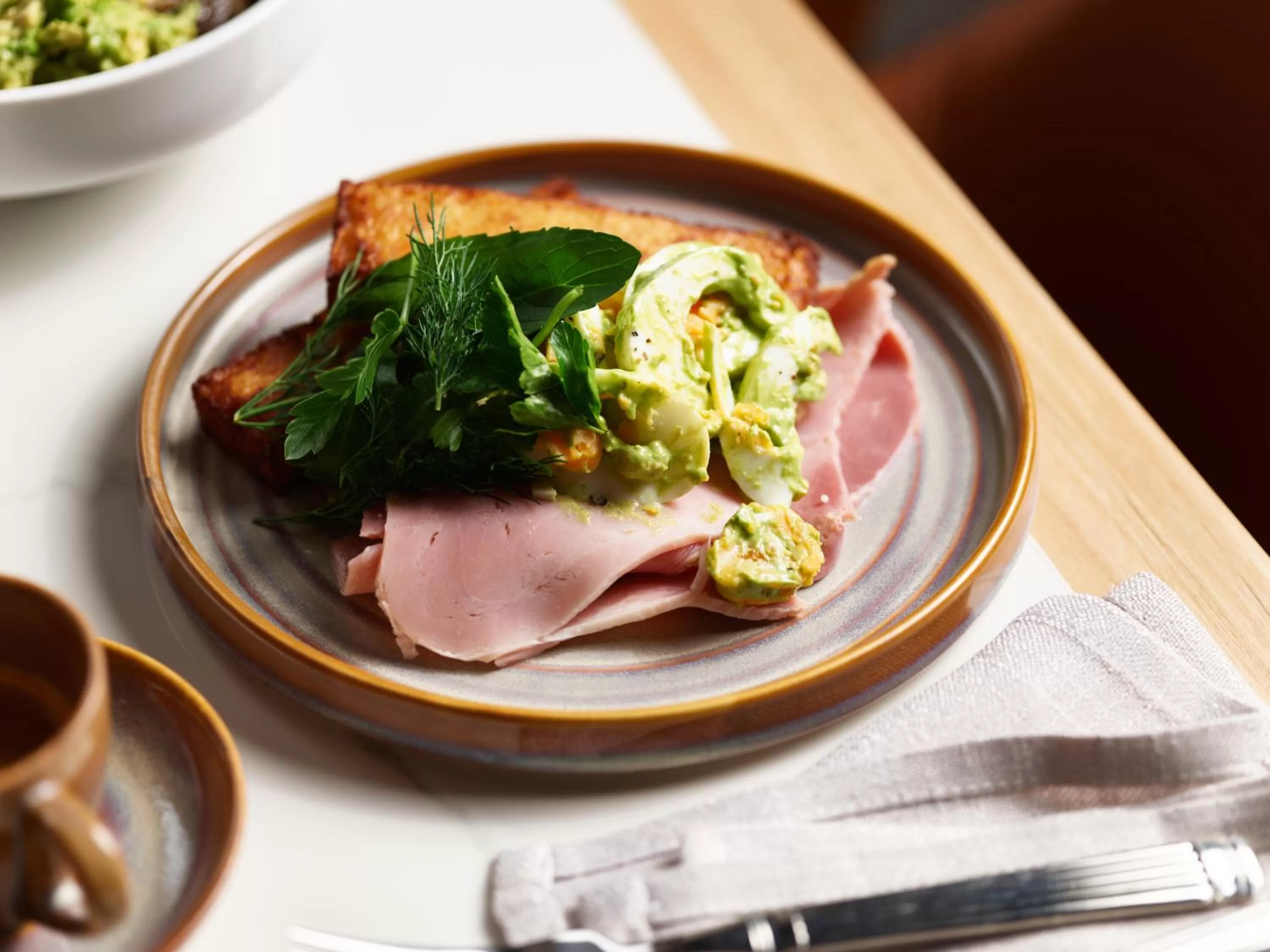 Restaurant/places to eat in The Porter House Hotel Sydney - MGallery