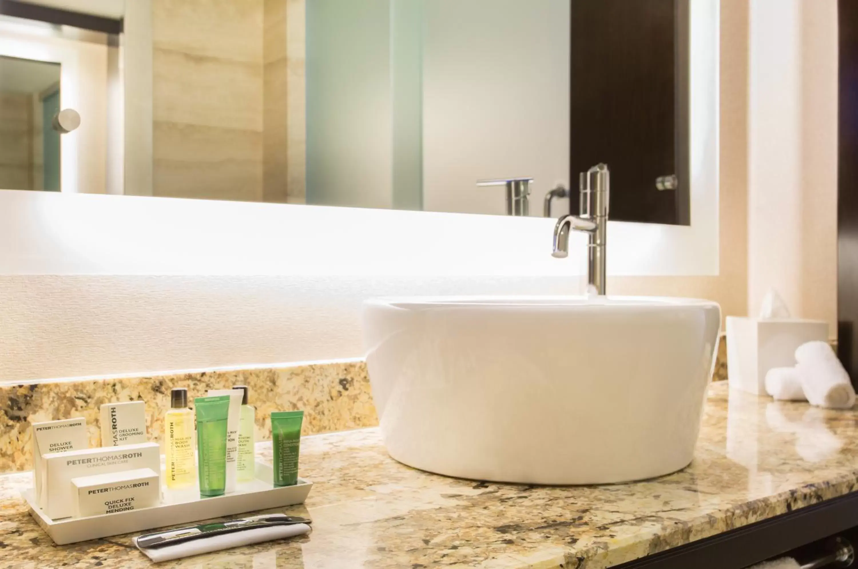 Bath, Bathroom in Hilton Panama