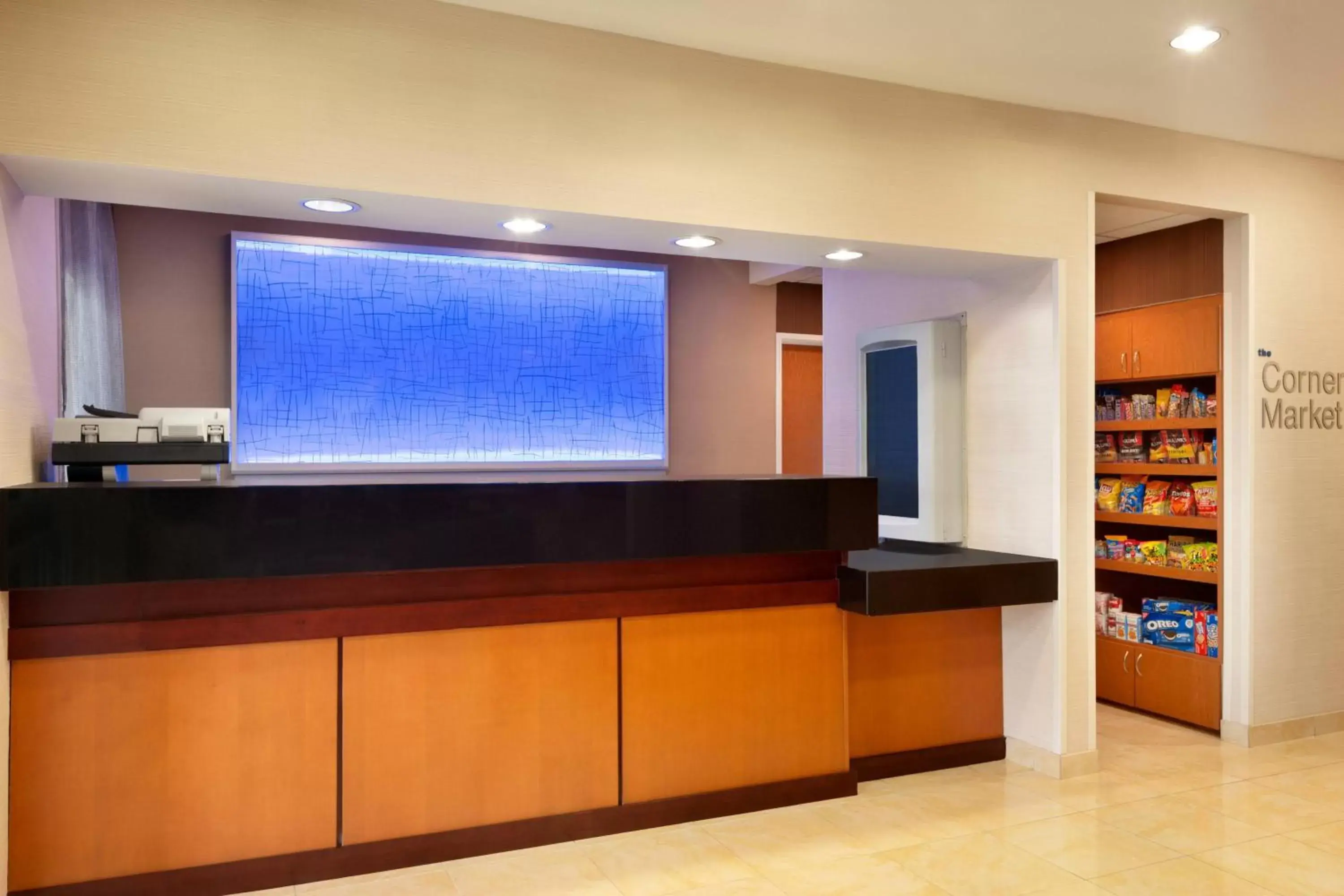 Lobby or reception, Lobby/Reception in Fairfield Inn & Suites Dallas Mesquite