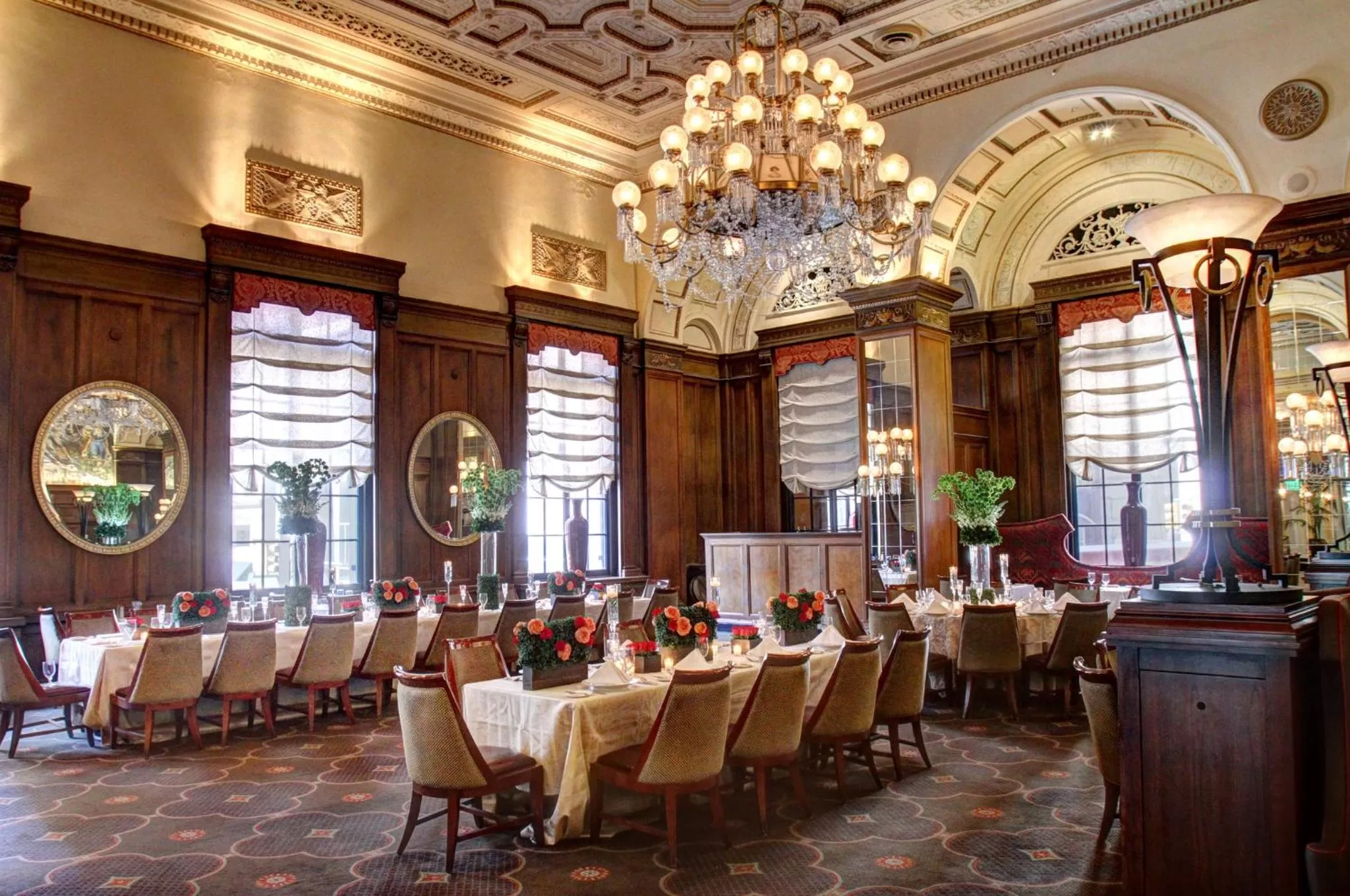 Meeting/conference room in Omni William Penn Hotel