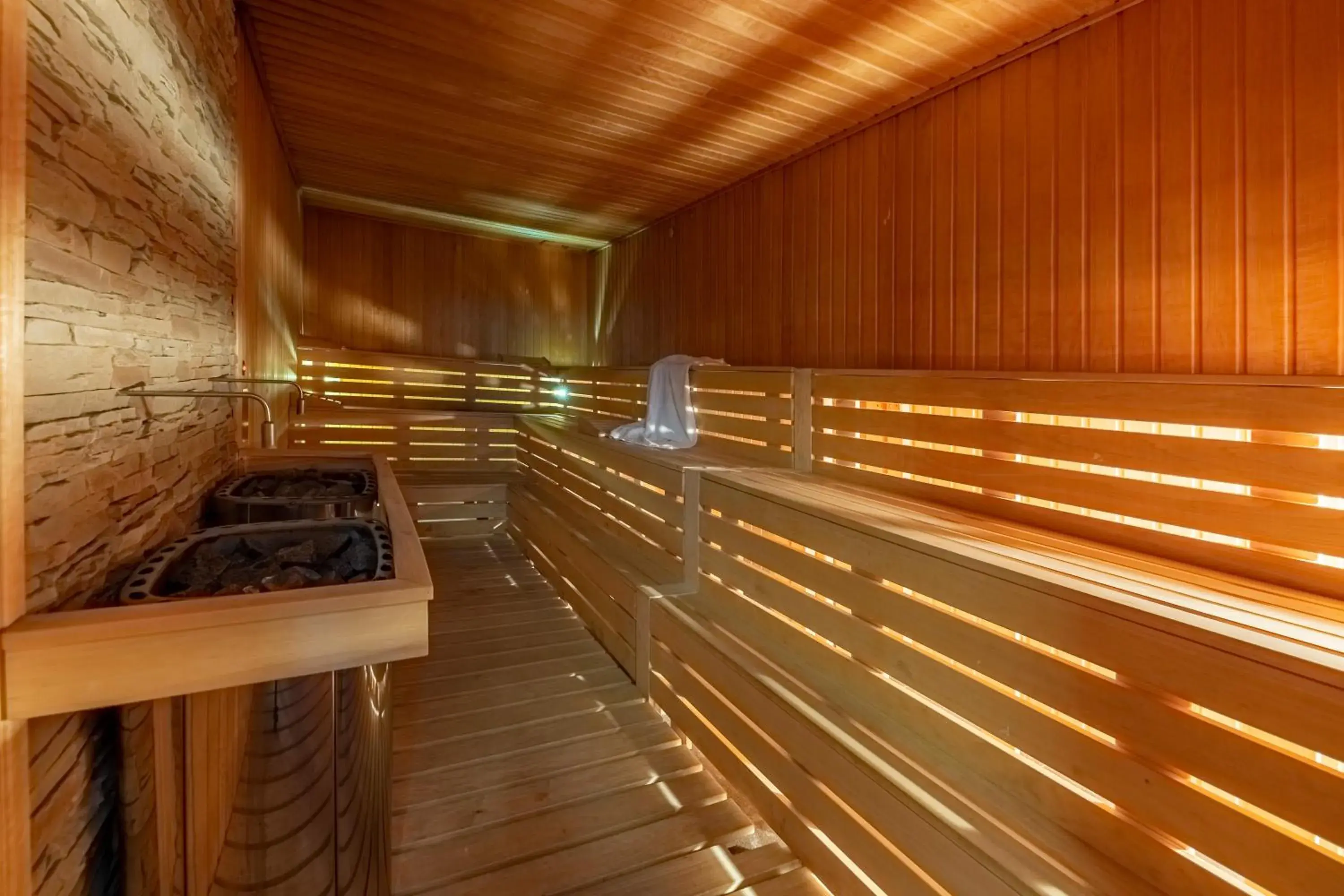 Sauna, Spa/Wellness in Meliá Maputo Sky