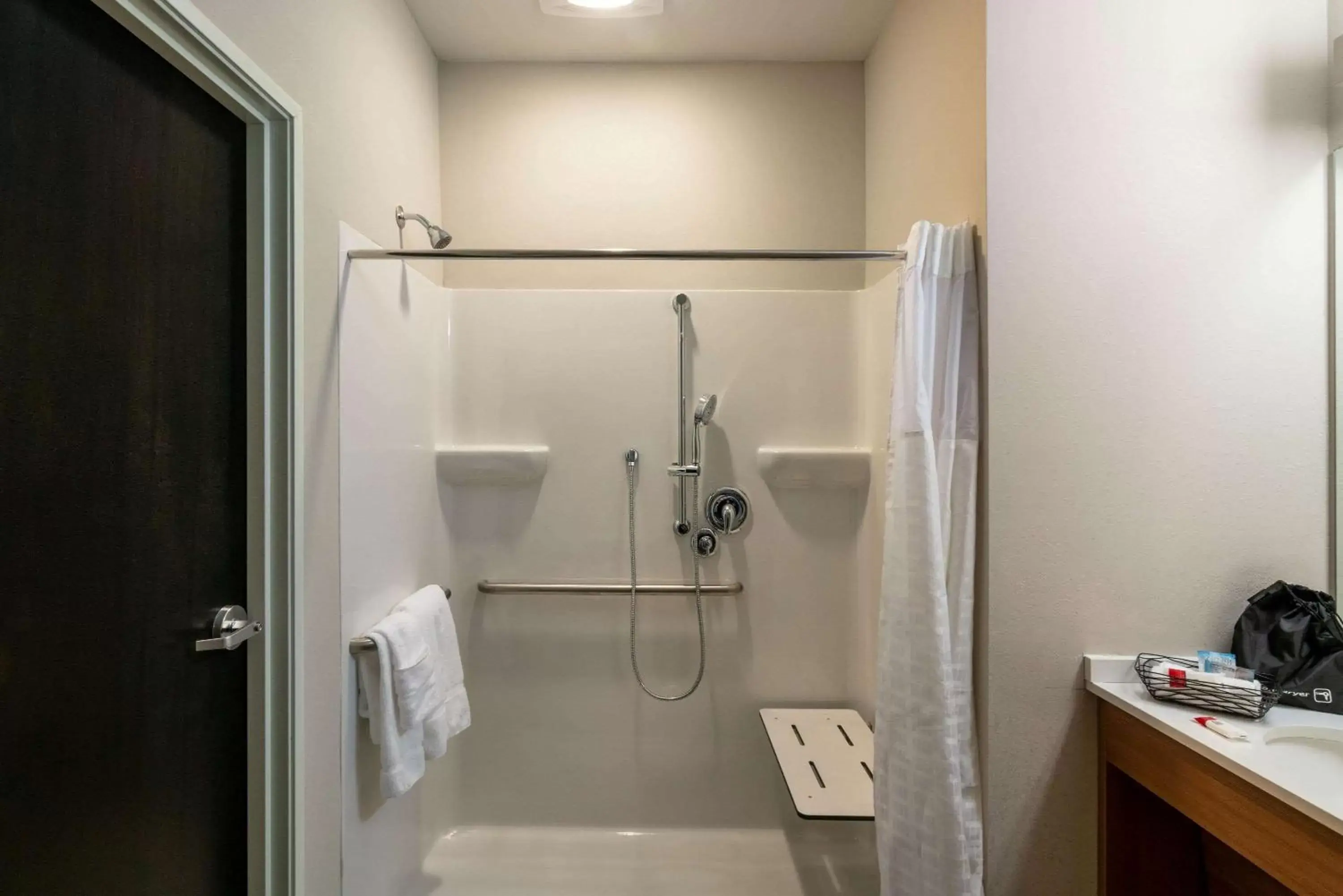 Bathroom in Microtel Inn & Suites by Wyndham Carlisle