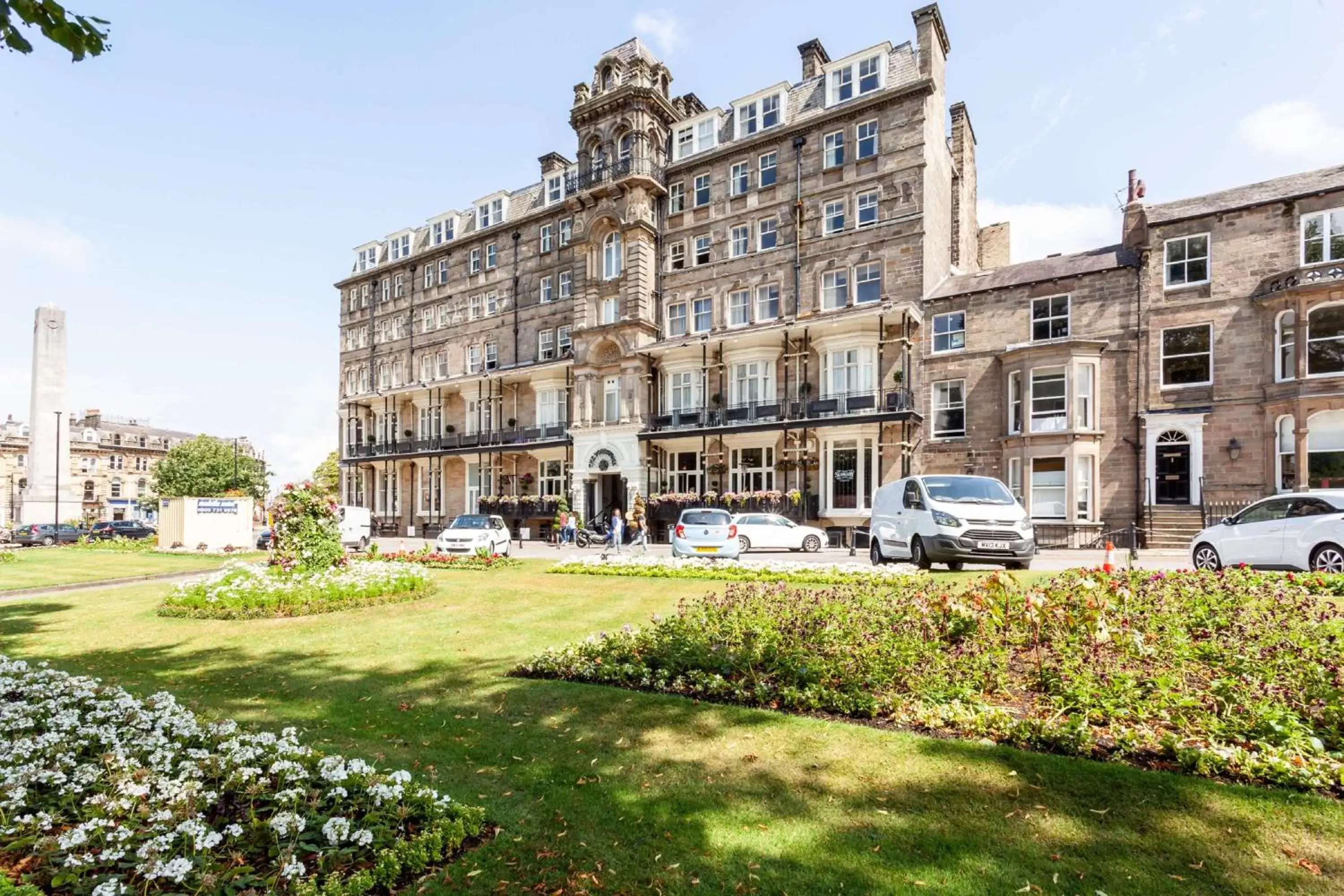 Property Building in The Yorkshire Hotel; BW Premier Collection