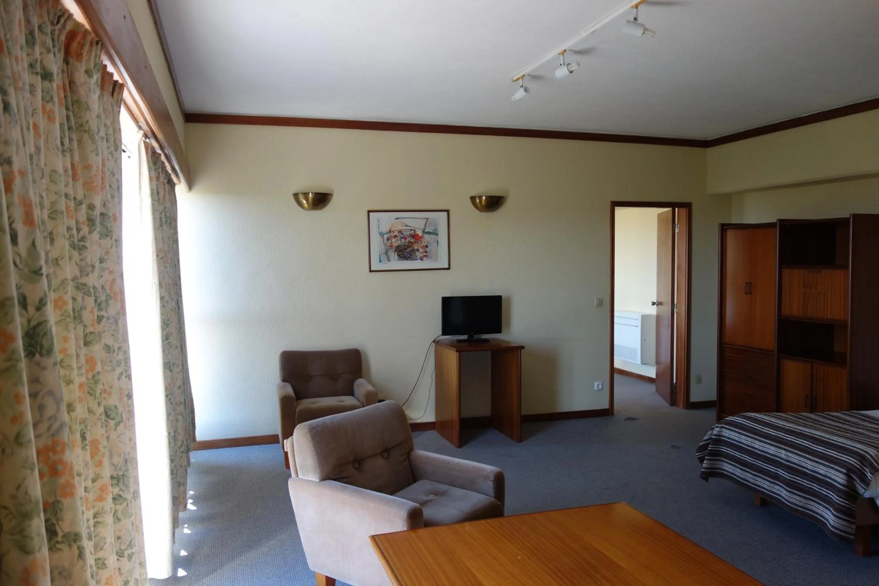 Property building in Hotel Senhora do Castelo