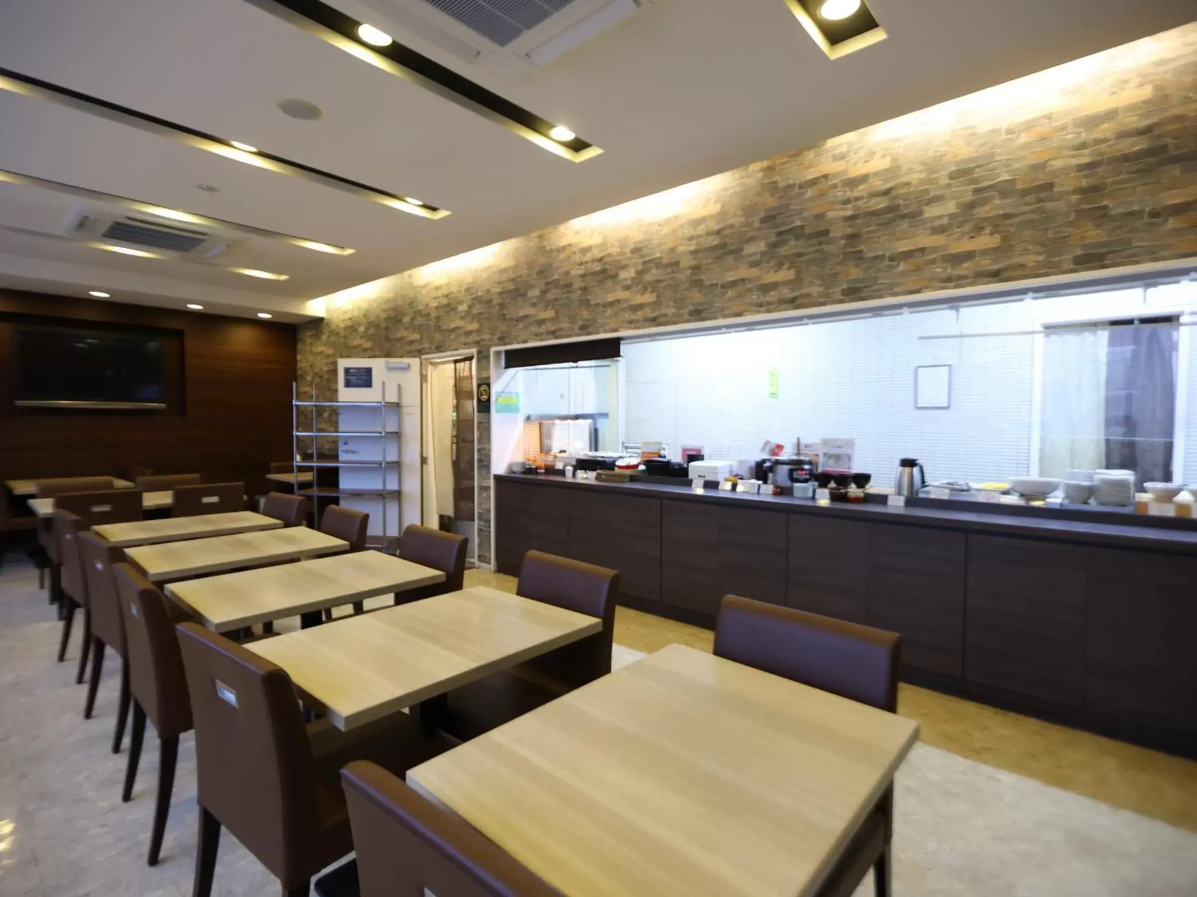 Restaurant/Places to Eat in Dormy Inn Takasaki