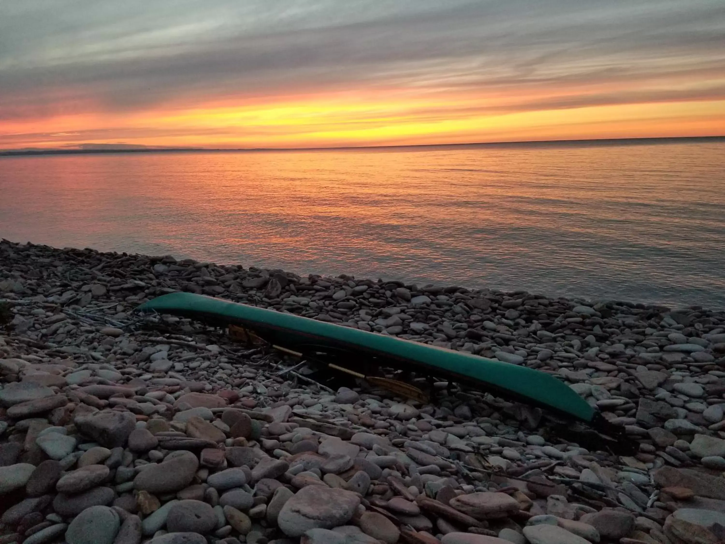 Sunrise/Sunset in North Coast Place