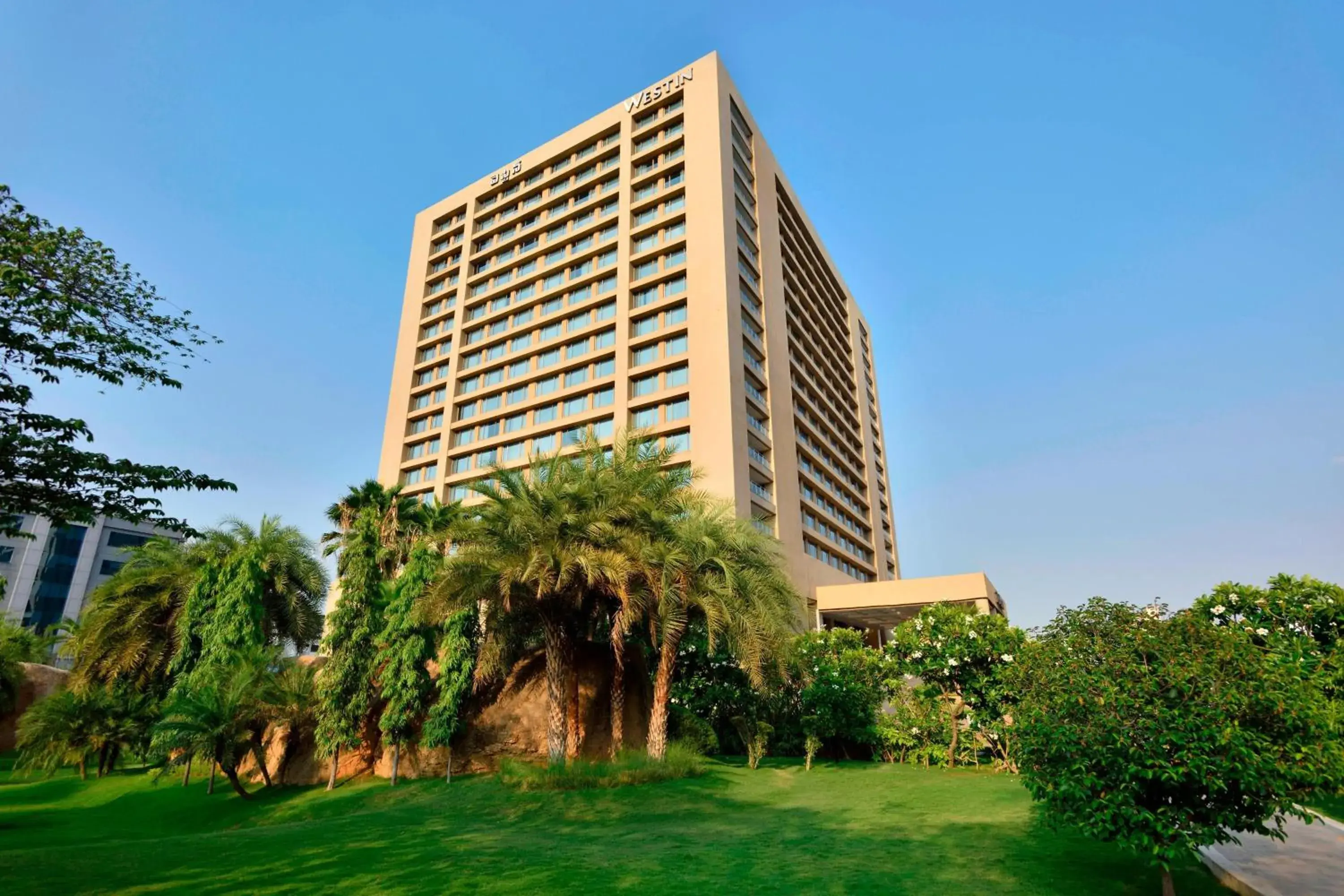 Other, Property Building in The Westin Hyderabad Mindspace