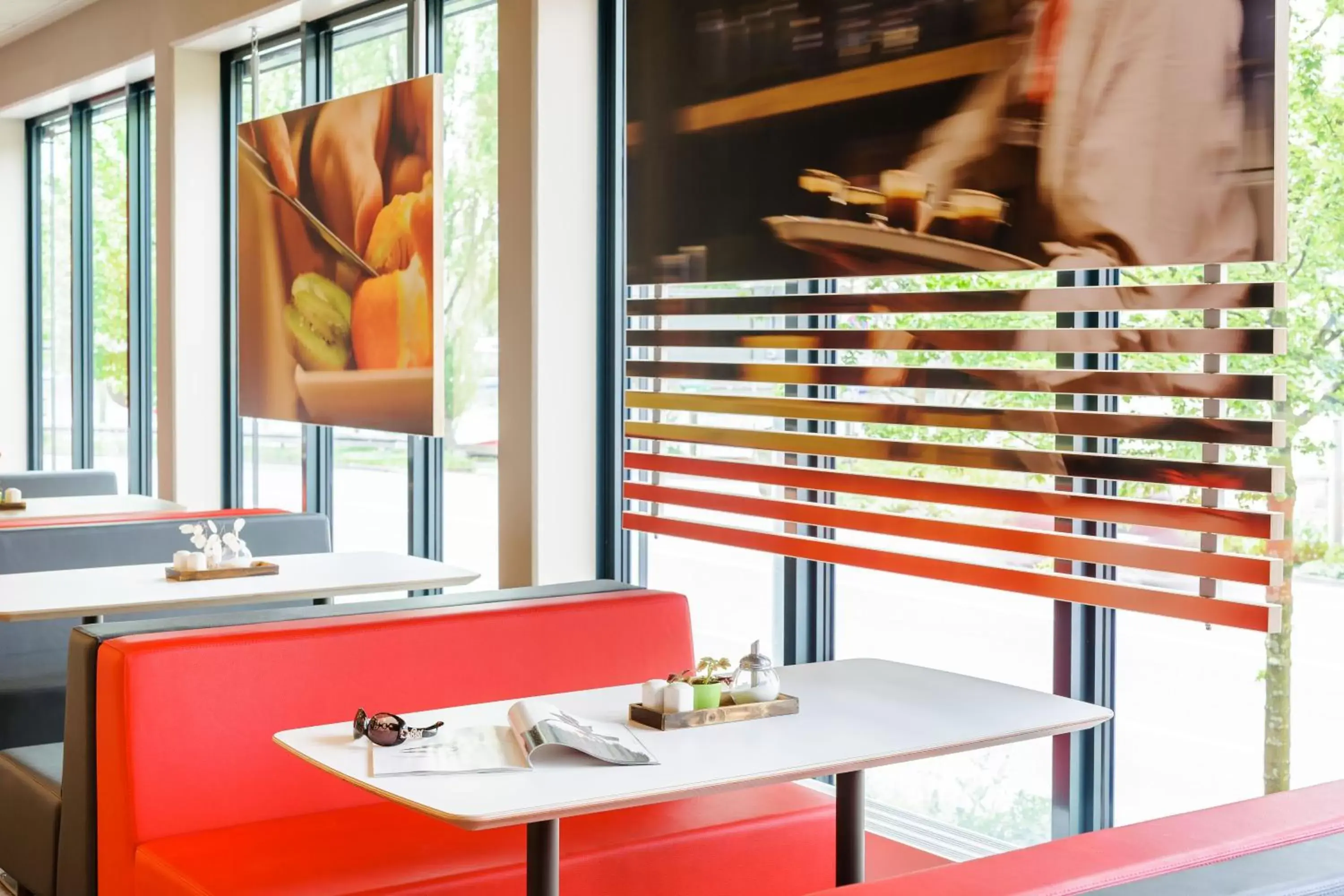 Continental breakfast in ibis Konstanz Continental breakfast in ibis Konstanz