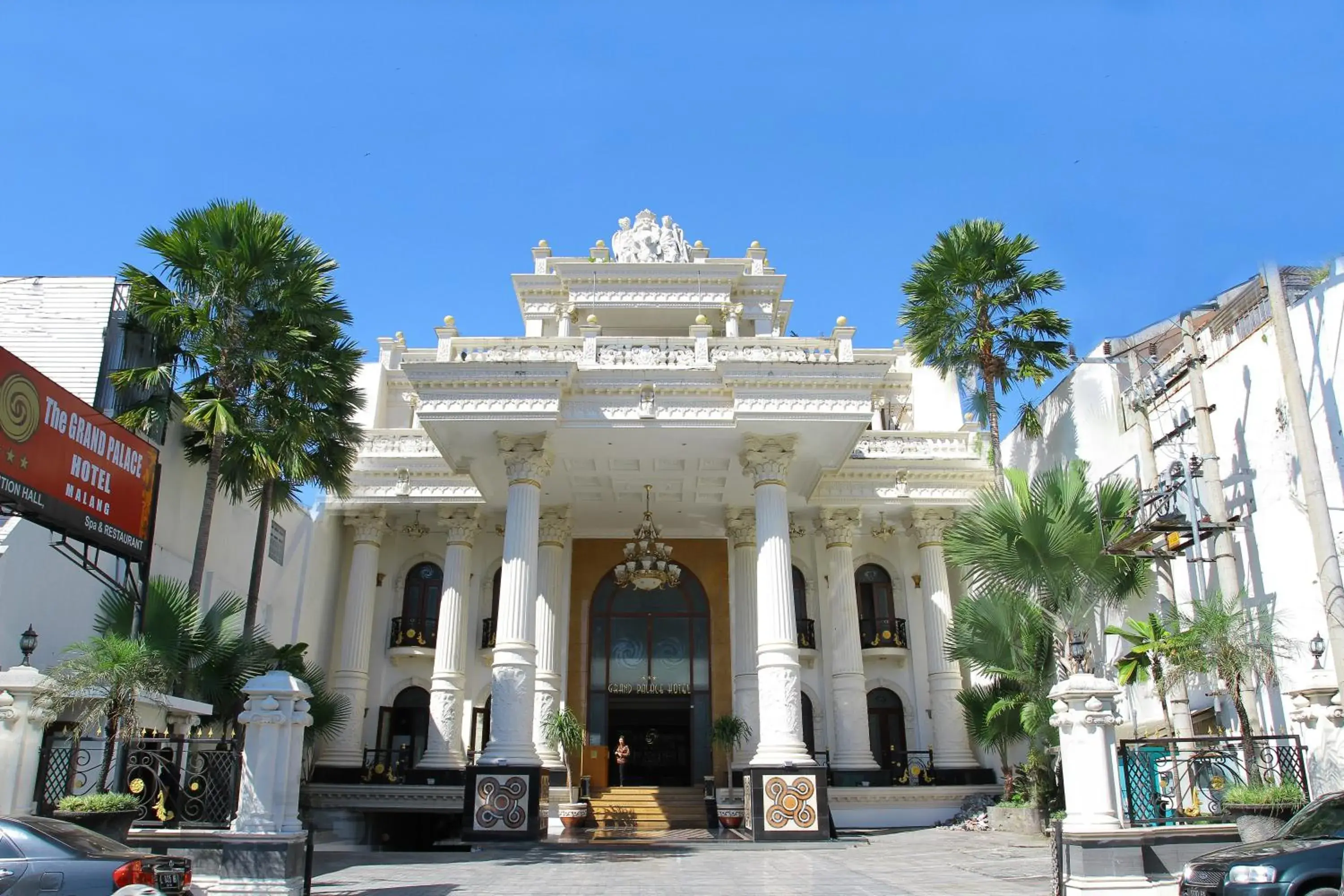 The Grand Palace Hotel Malang The Grand Palace Hotel Malang