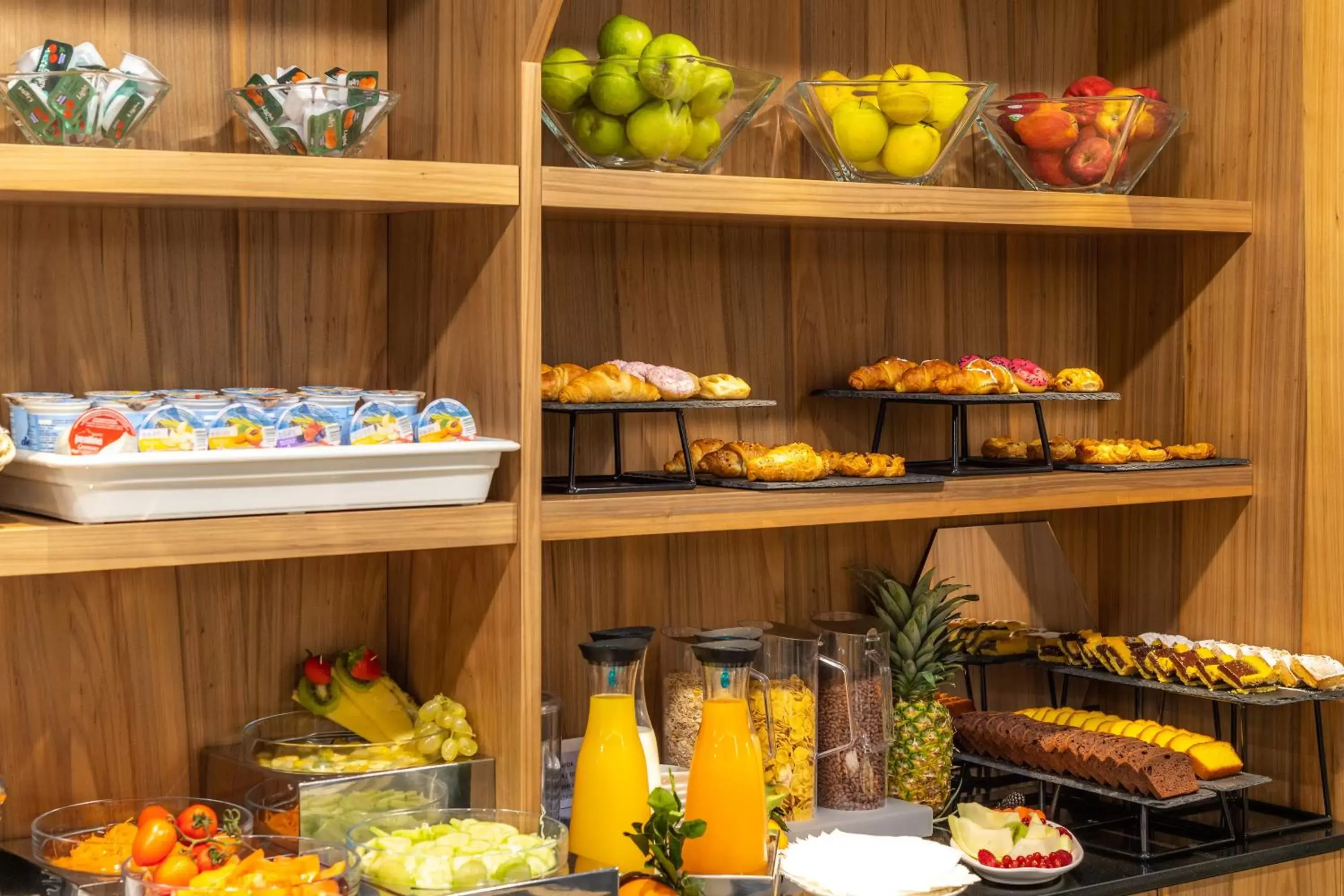 Food close-up in Palazzo San Lorenzo