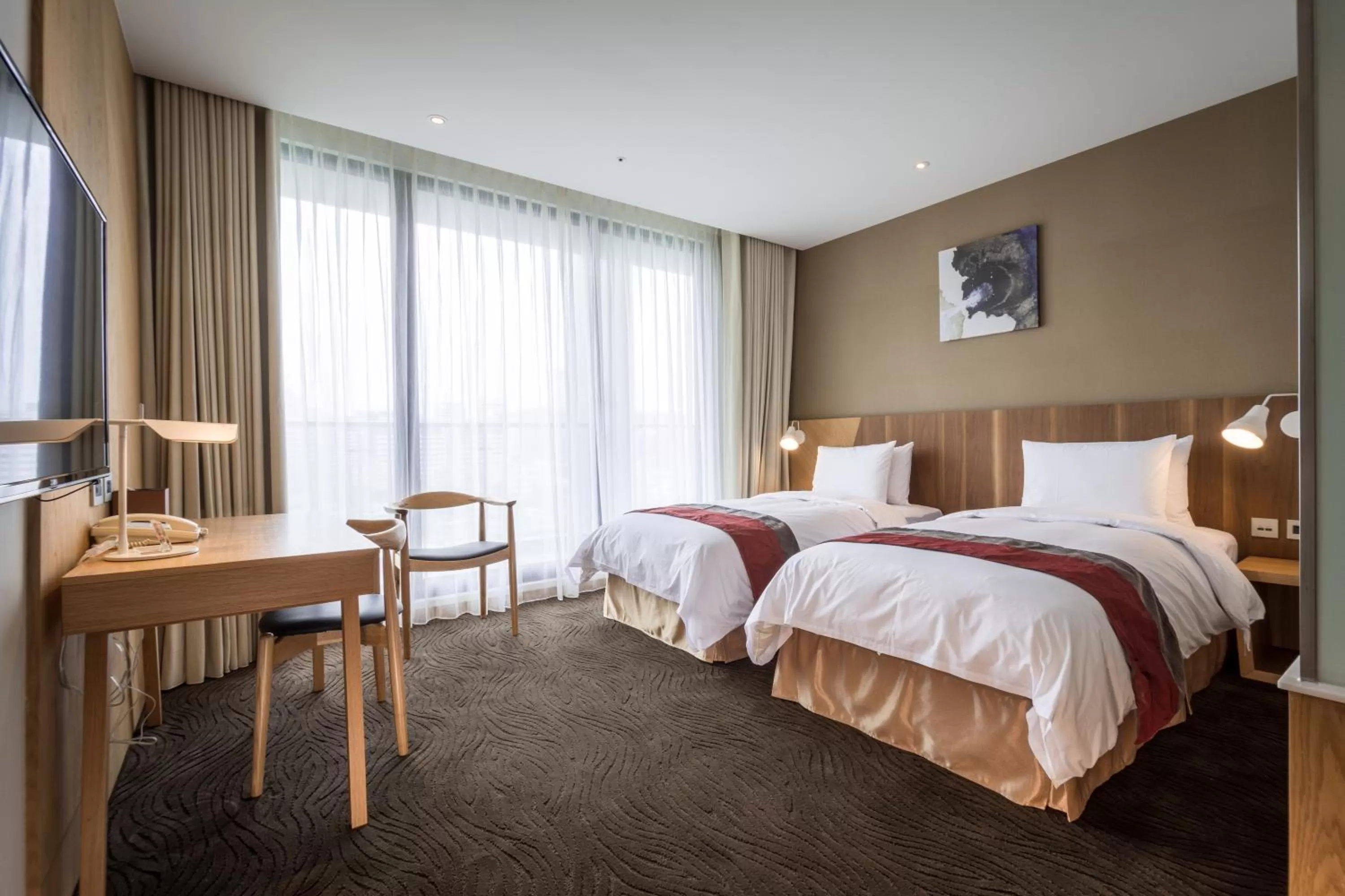 TV and multimedia, Bed in Green World NanGang