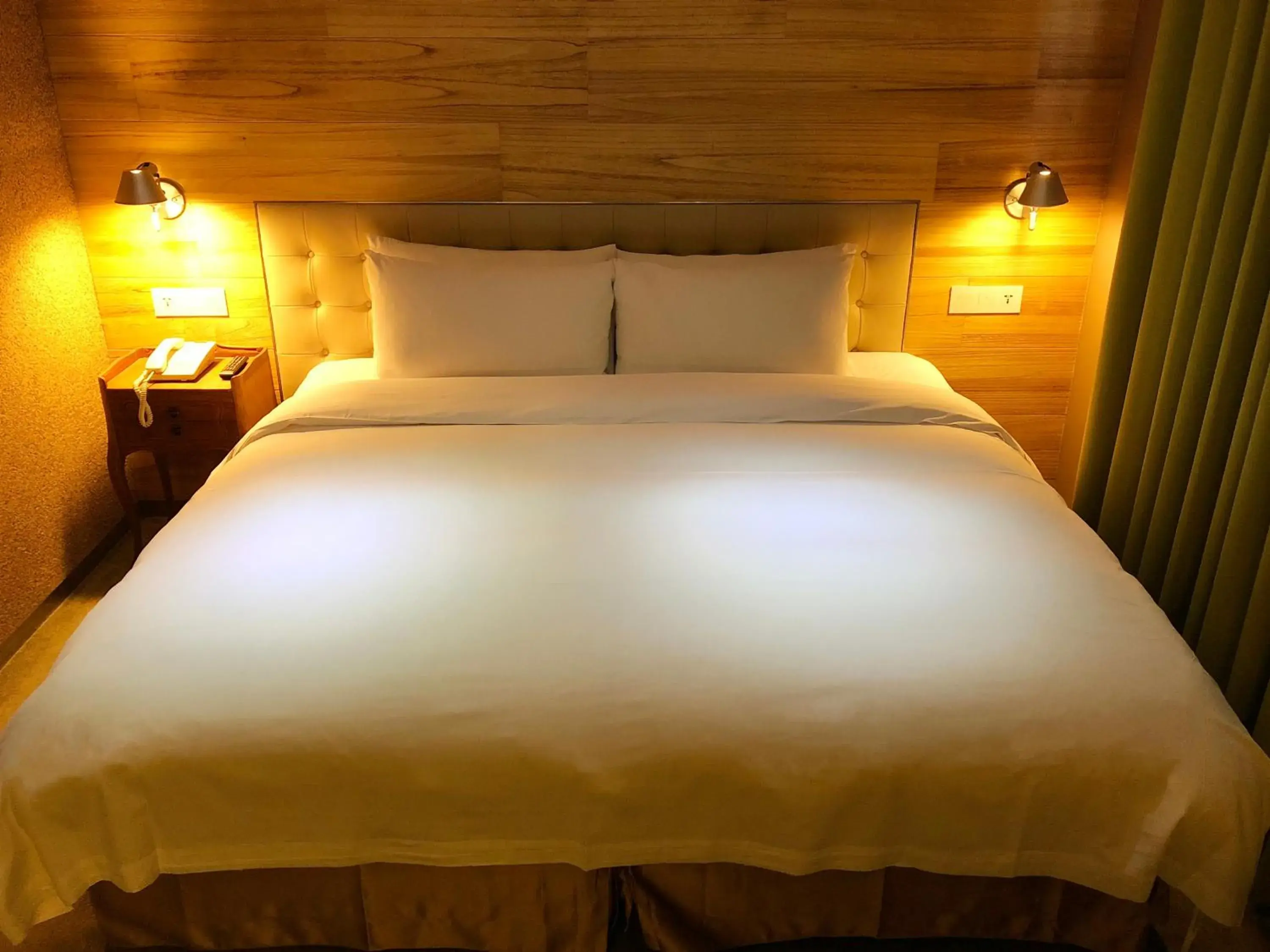 bunk bed, Bed in Inhouse Hotel Taichung