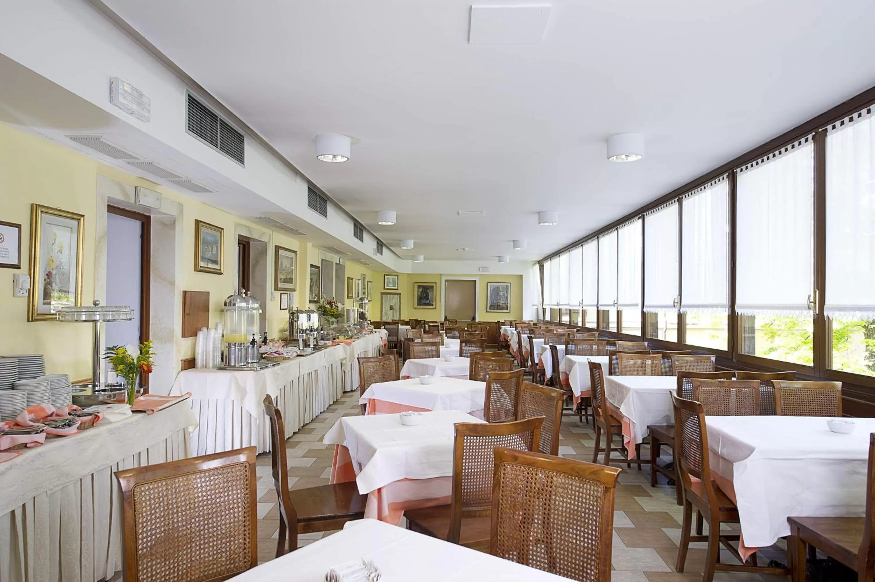 Restaurant/places to eat in Hotel Nazionale