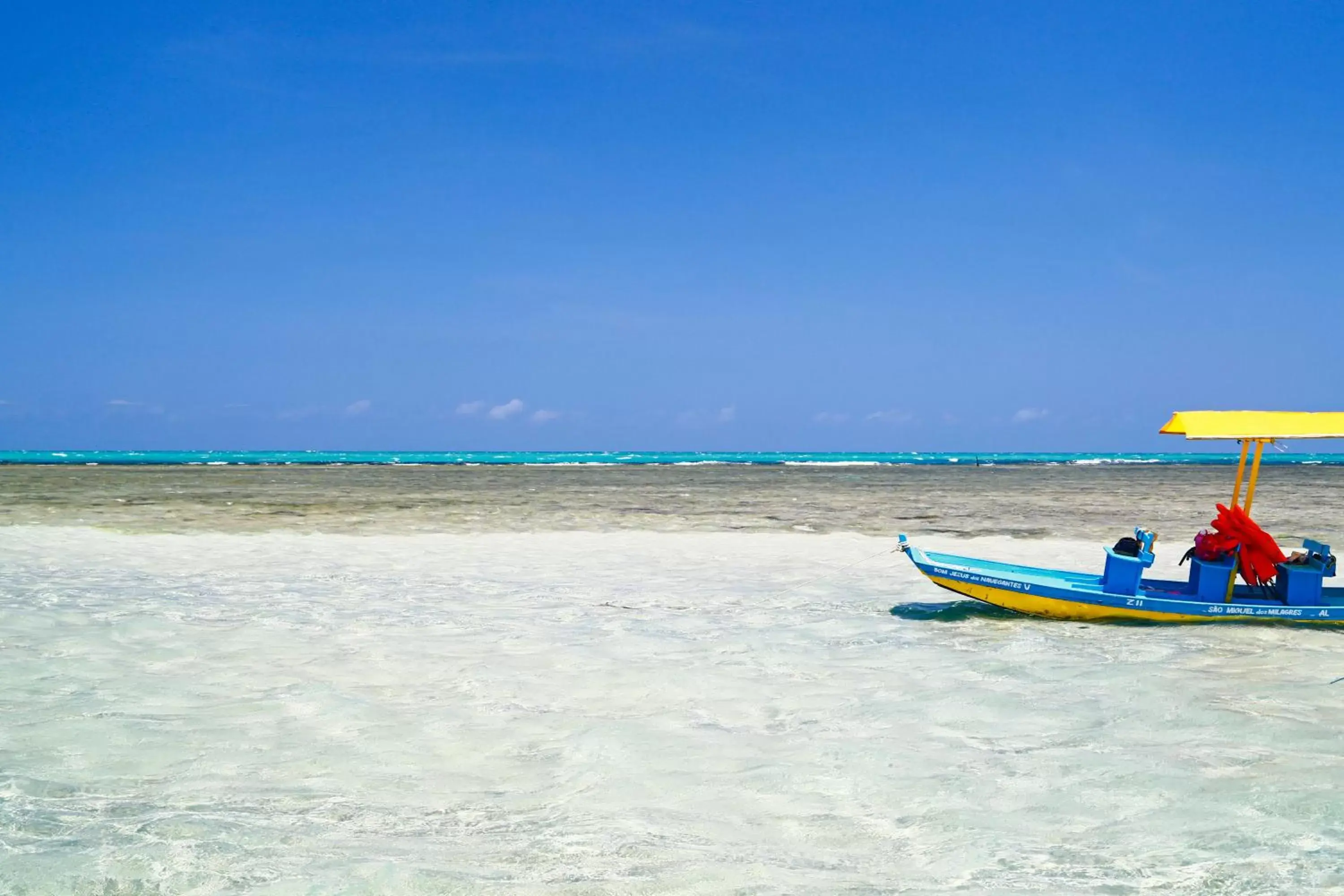 Beach in Anga Hotel