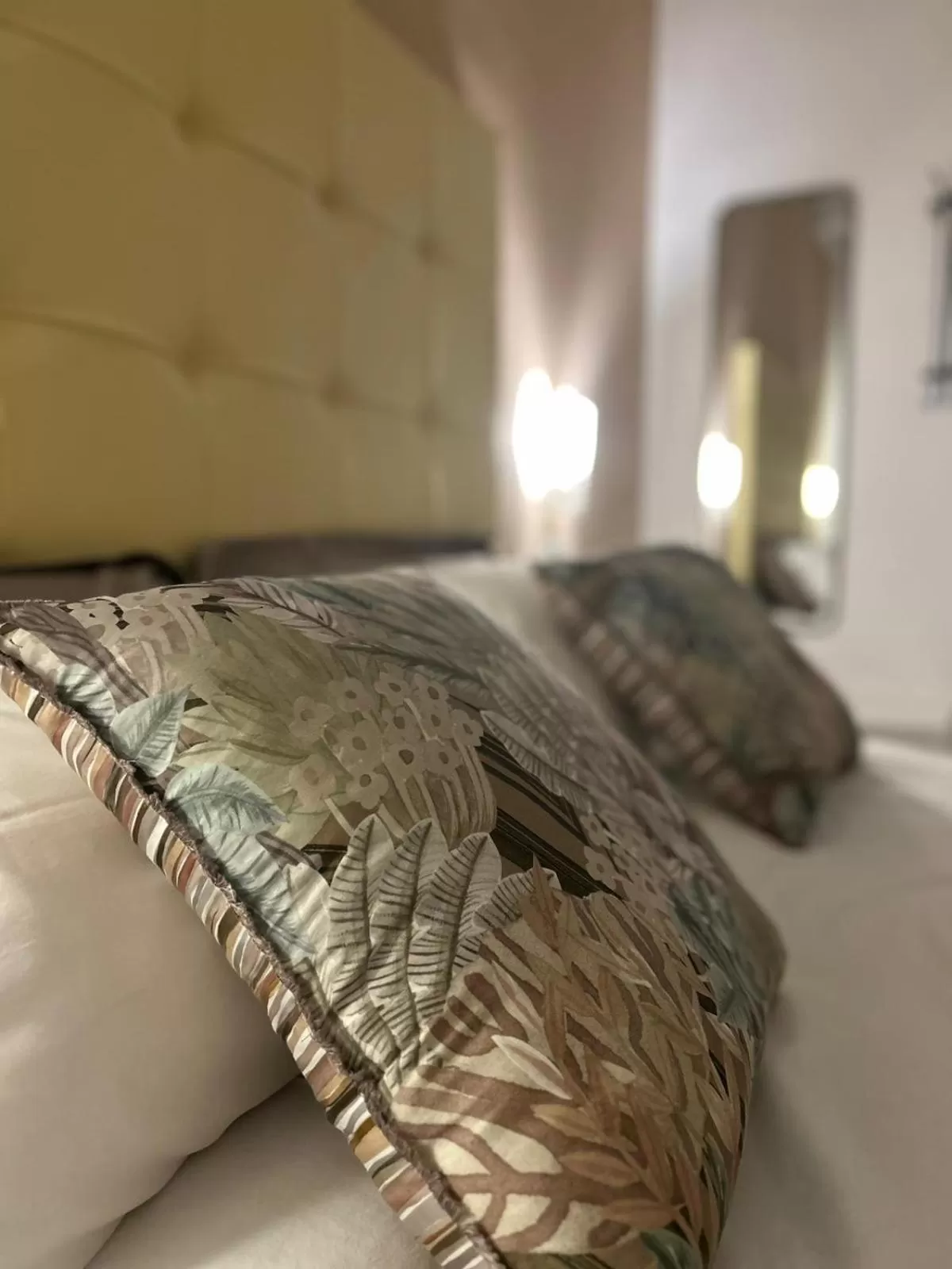 Bed in TIZIANA'S HOUSE