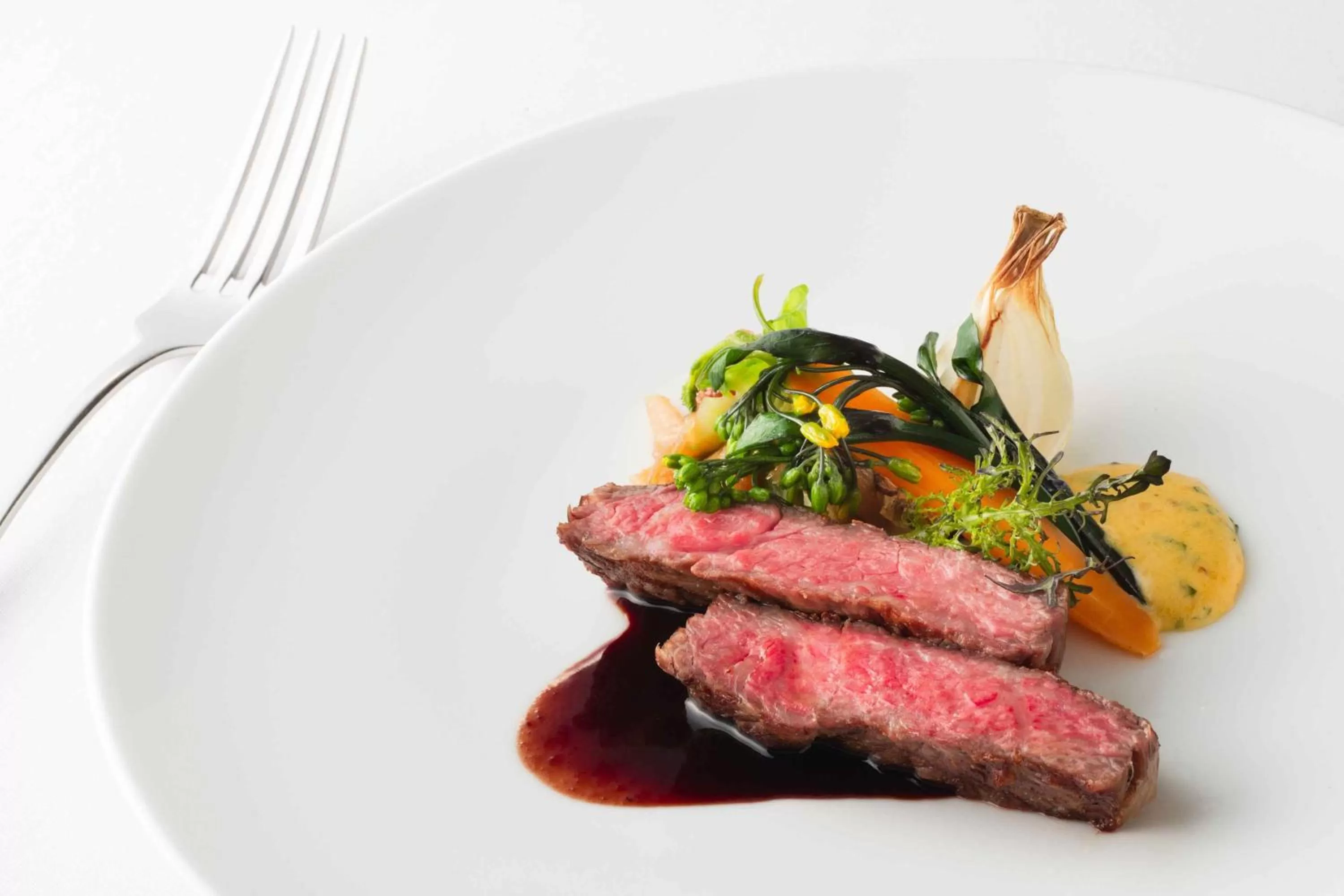 Restaurant/places to eat in Hyatt Regency Hakone Resort and Spa