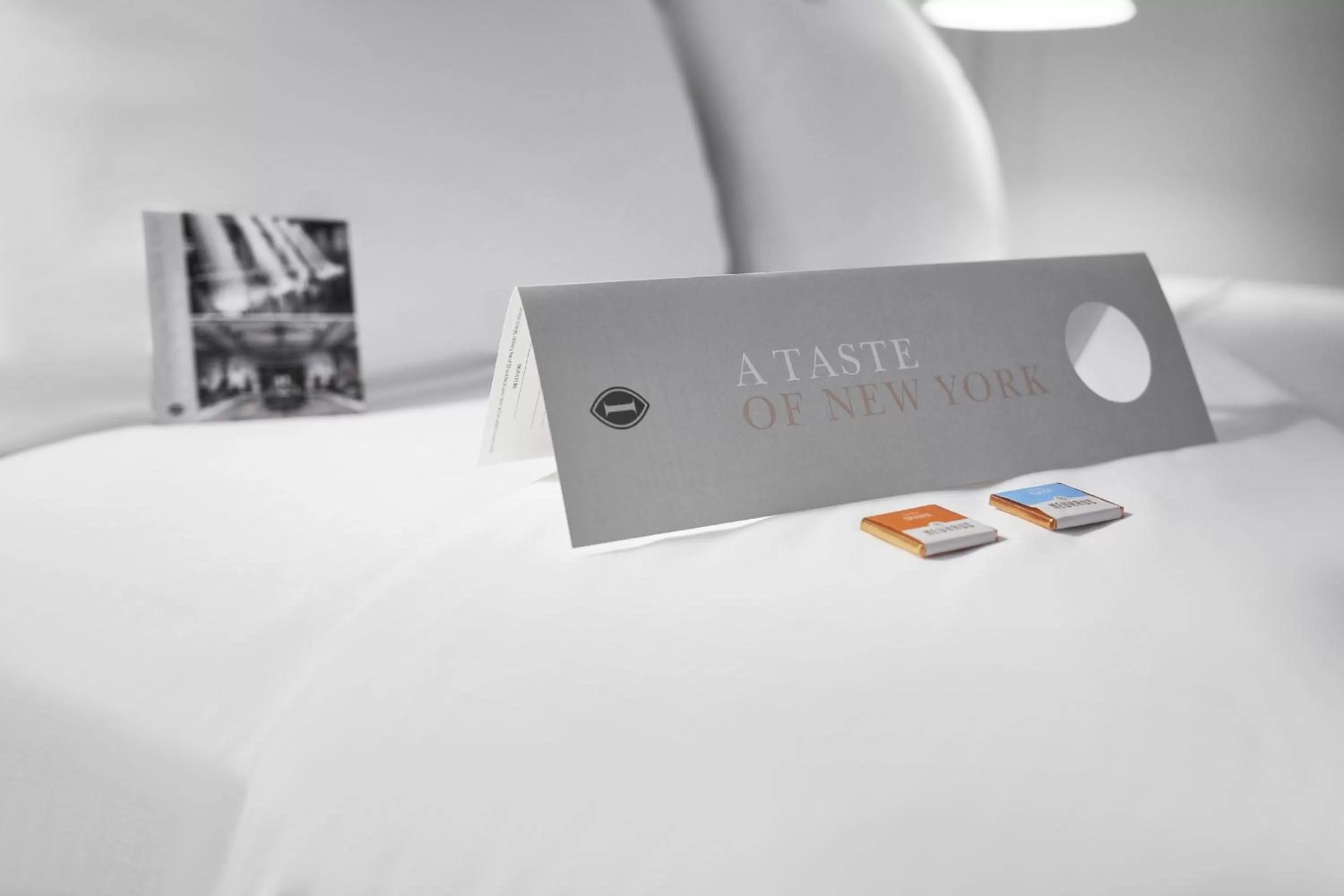 Photo of the whole room, Bed in InterContinental New York Barclay Hotel by IHG