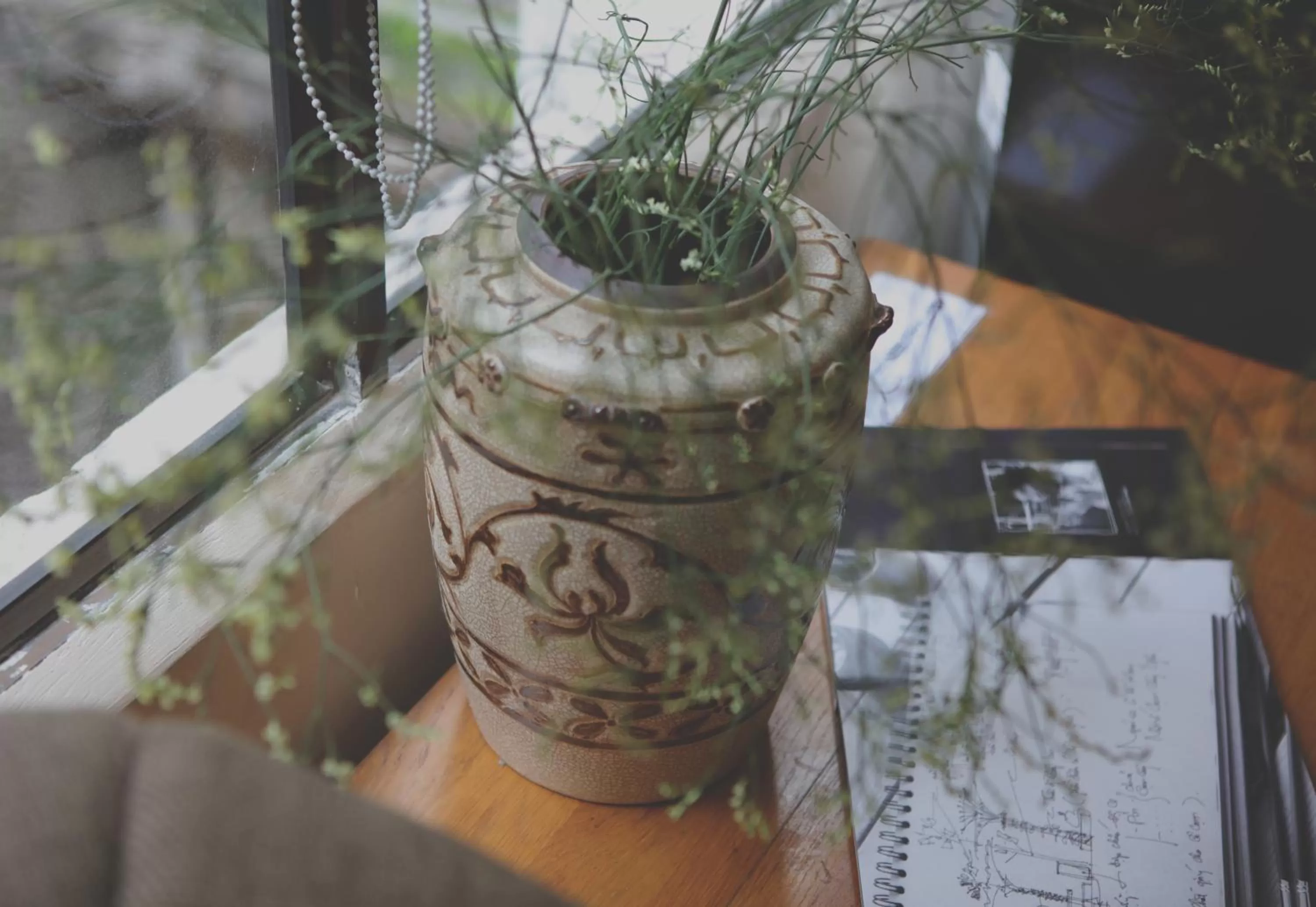 Spring in The First Ba Trieu