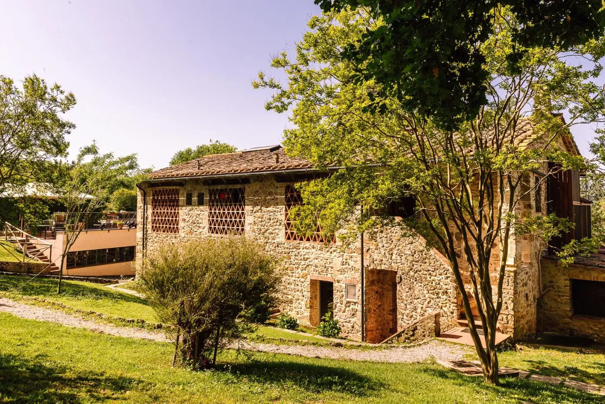 Property Building in Massa Vecchia