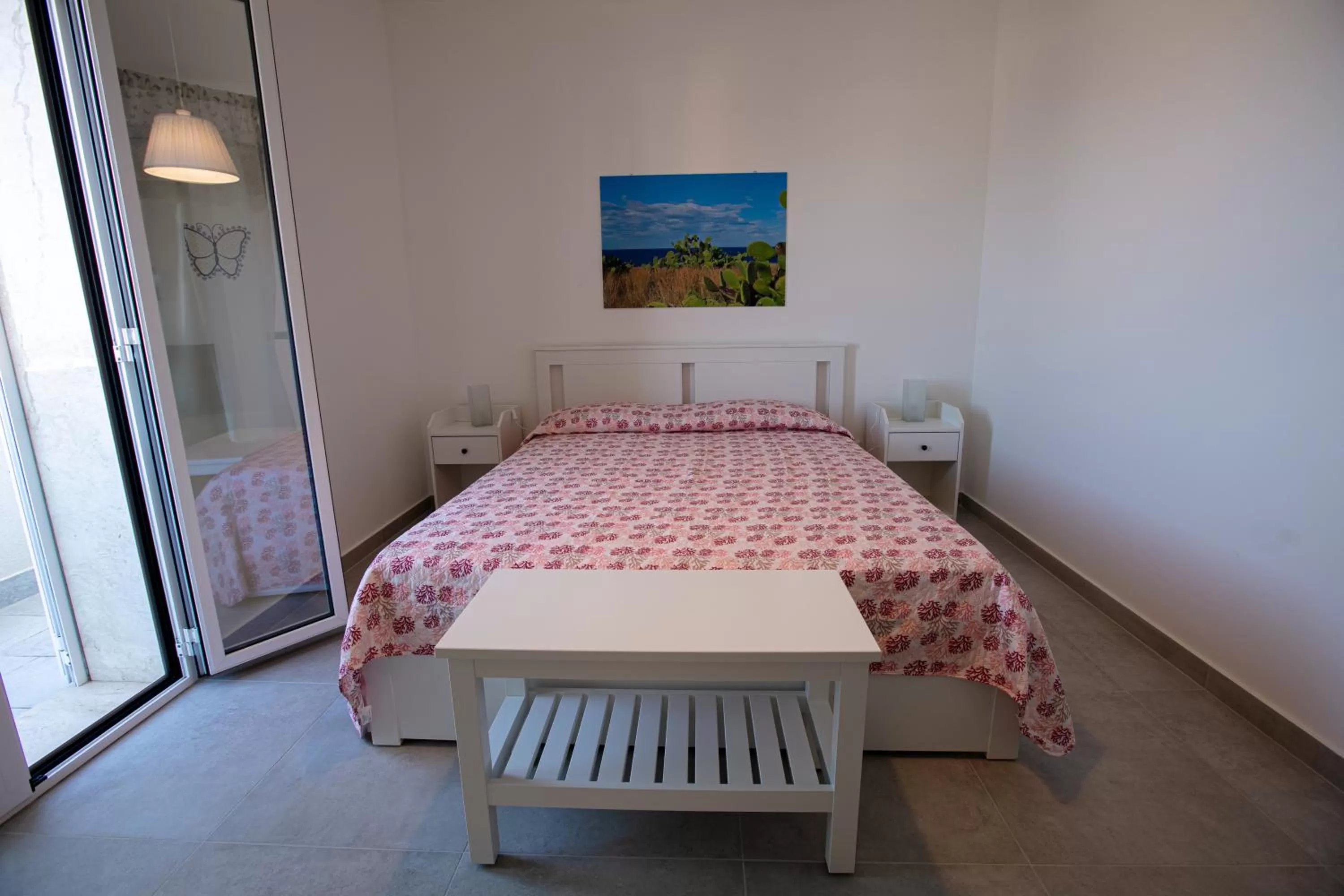 Bed in Etnamare Brucoli