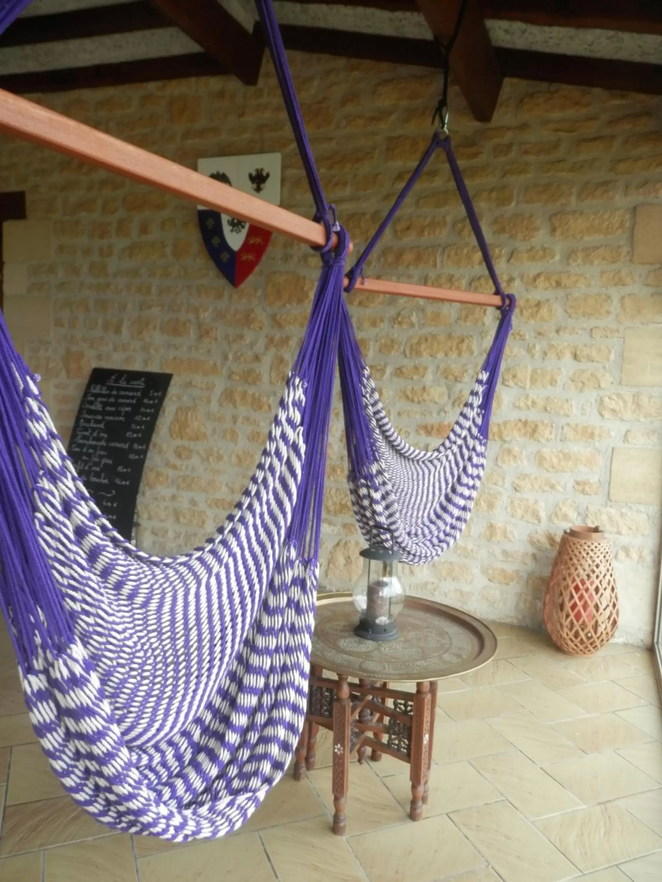 Lounge or bar, Seating Area in Domaine de Lascaux