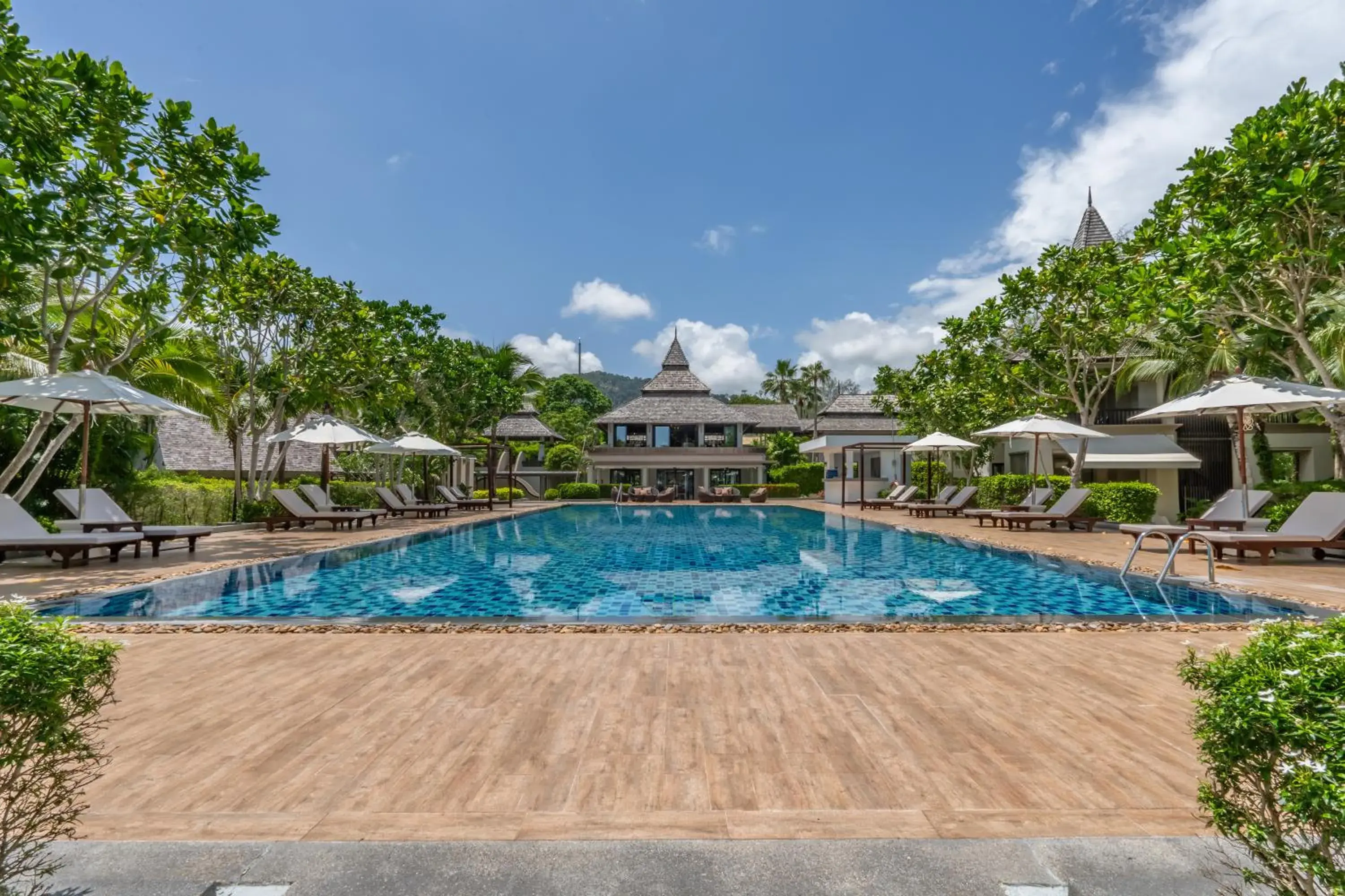 Spring, Swimming Pool in Layana Resort & Spa - Adult Only - SHA Extra Plus