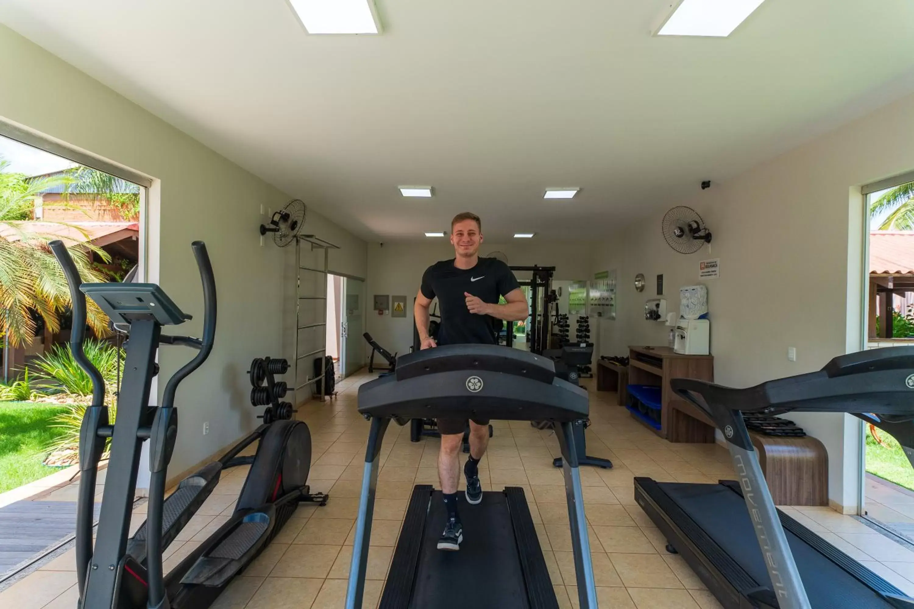 Fitness centre/facilities, Fitness Center/Facilities in Ucayali Hotel