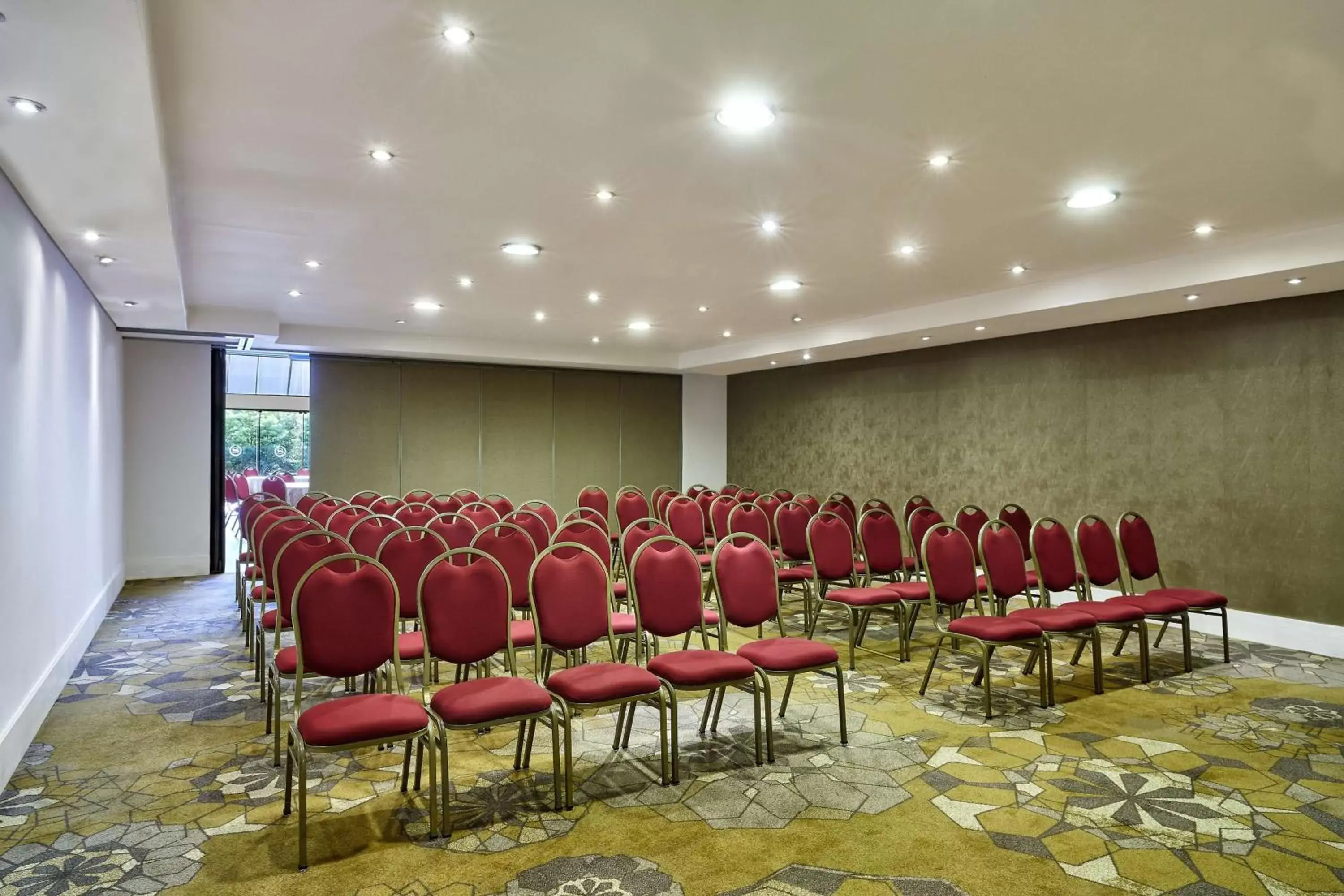 Meeting/conference room in Hilton Porto Alegre, Brazil