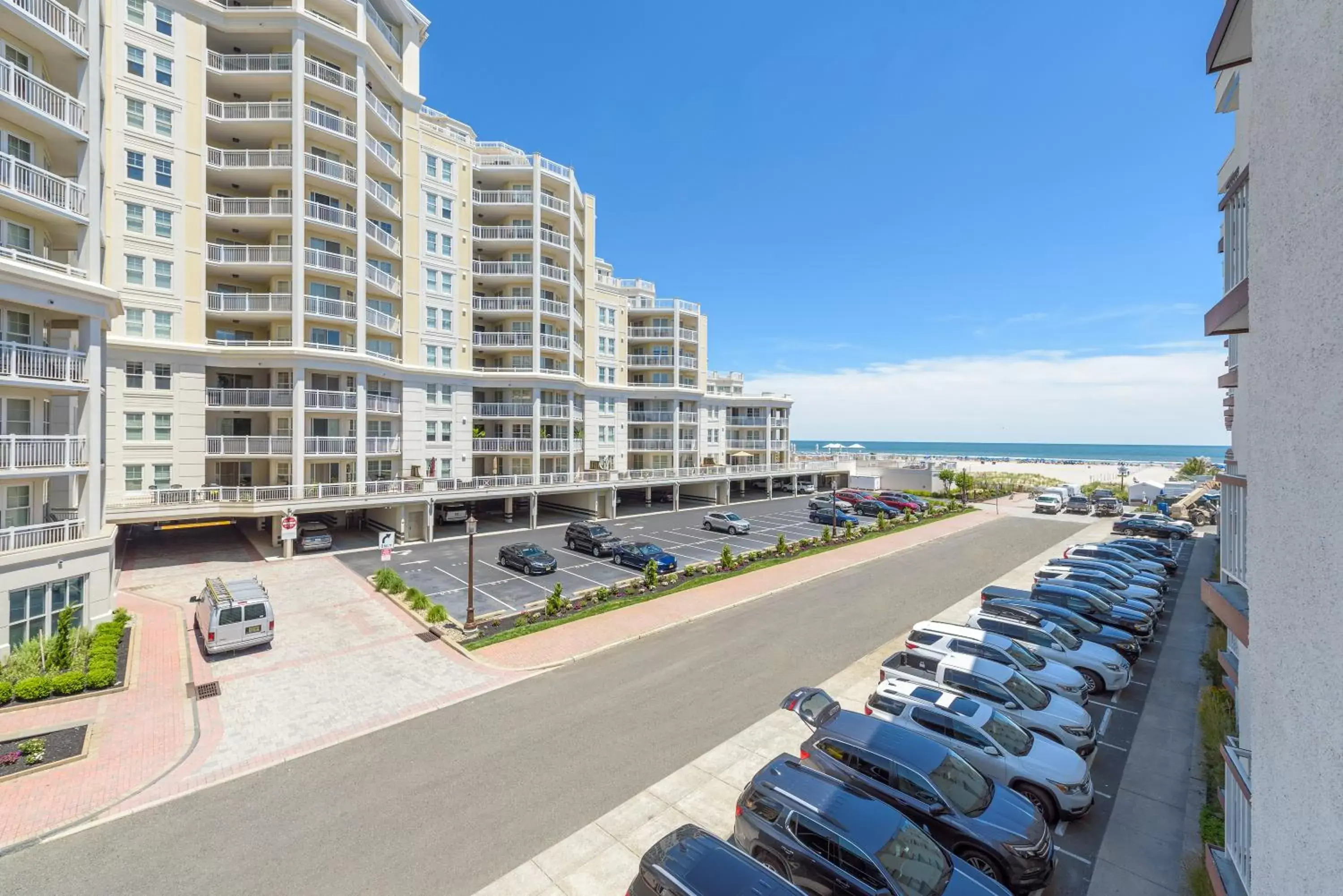 View (from property/room) in ICONA Diamond Beach